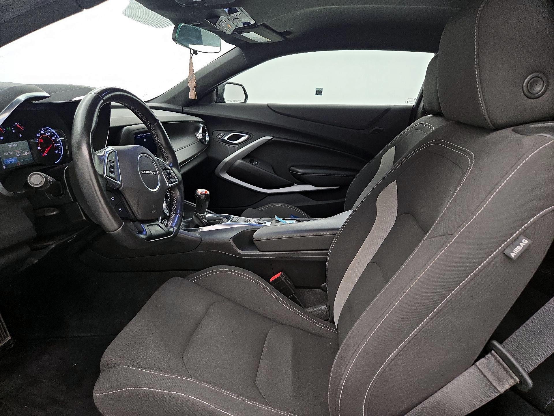 Thumbnail: 2022 Chevrolet Camaro - 11
