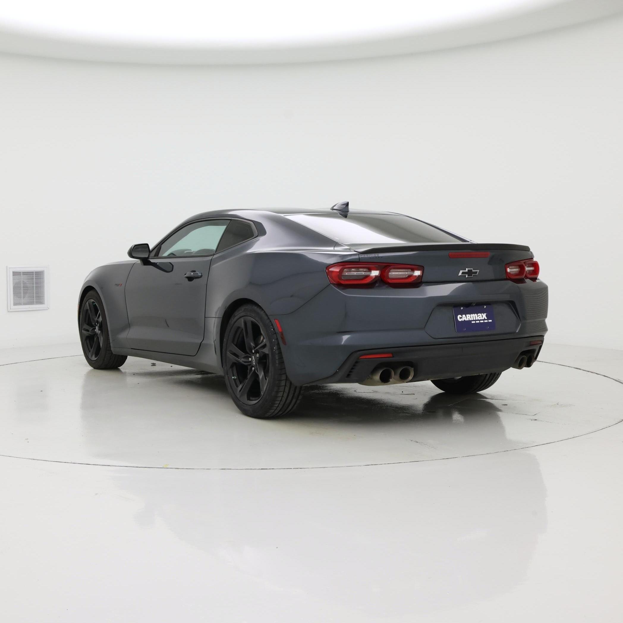 Thumbnail: 2022 Chevrolet Camaro - 2