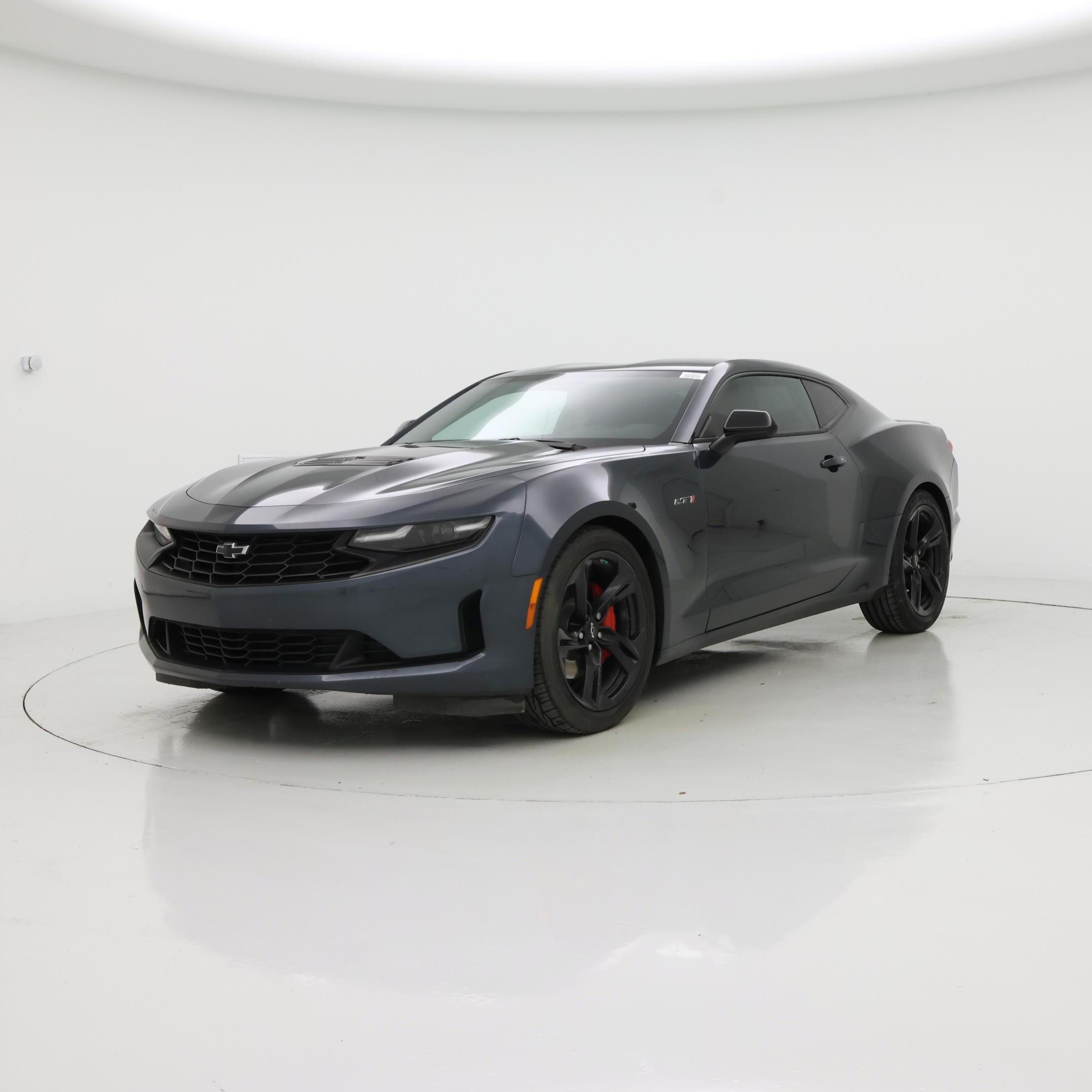 Thumbnail: 2022 Chevrolet Camaro - 4