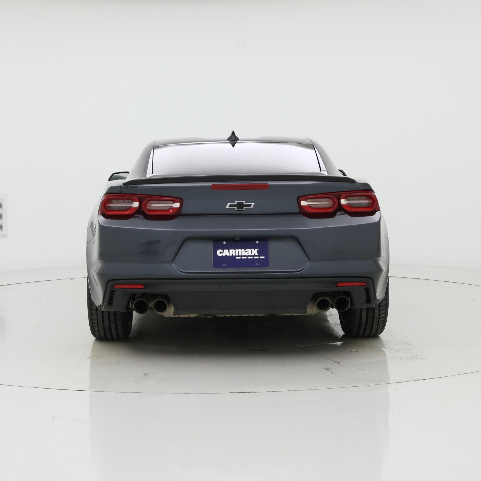 Thumbnail: 2022 Chevrolet Camaro - 6