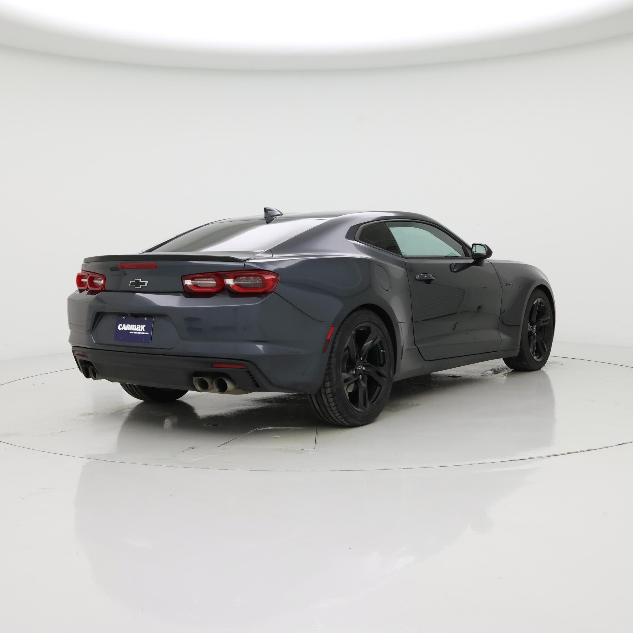 Thumbnail: 2022 Chevrolet Camaro - 8