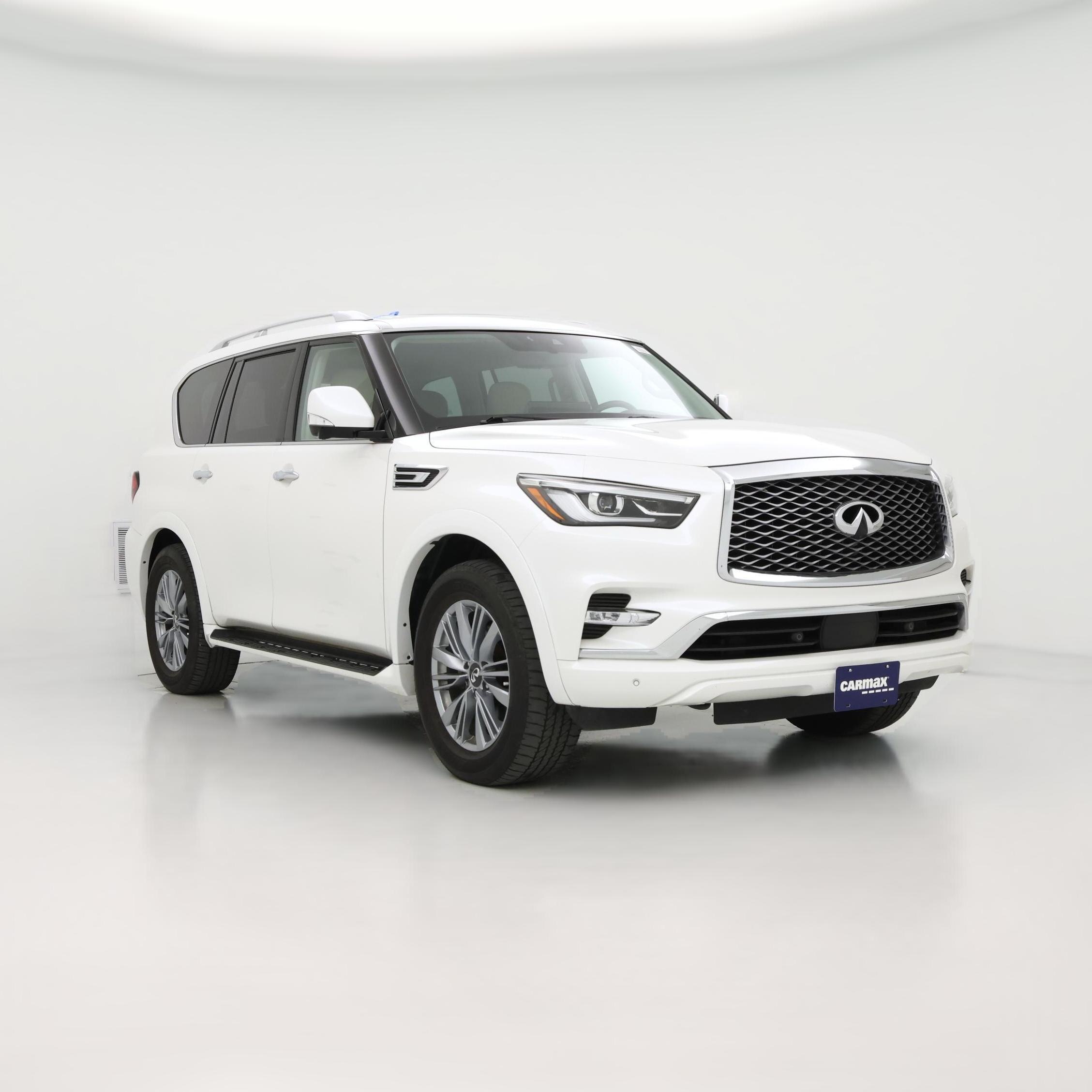 Thumbnail: 2023 INFINITI QX80 - 1