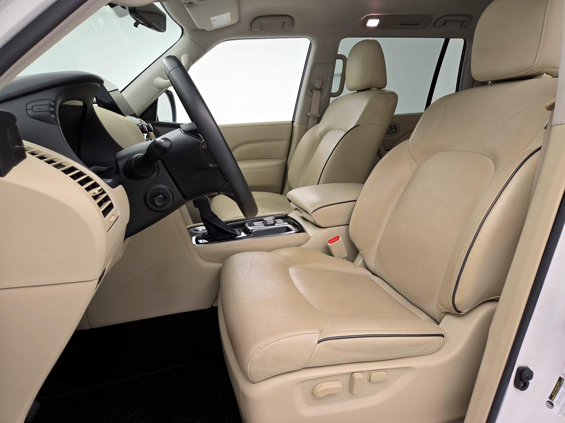Thumbnail: 2023 INFINITI QX80 - 11
