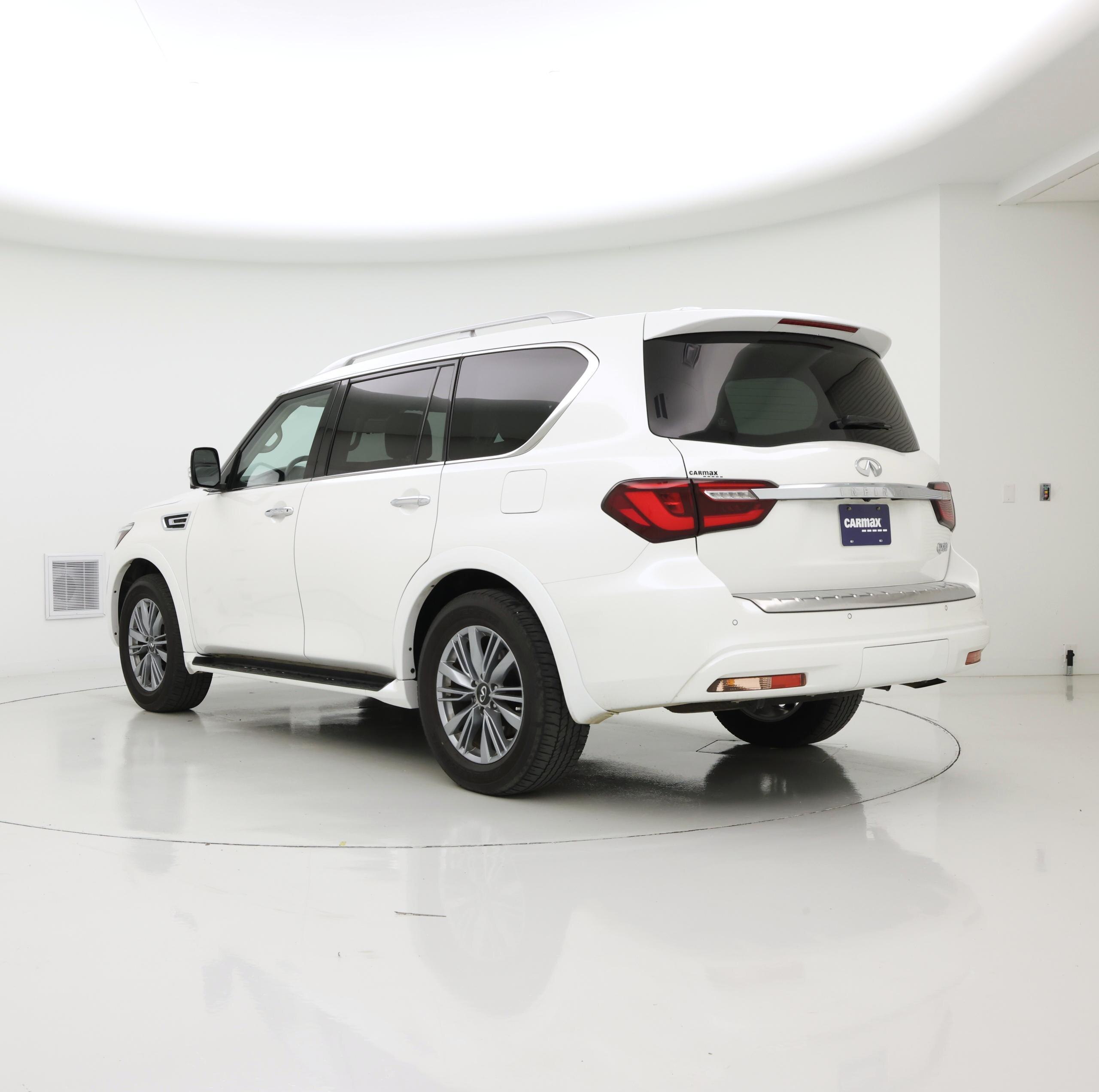 Thumbnail: 2023 INFINITI QX80 - 2