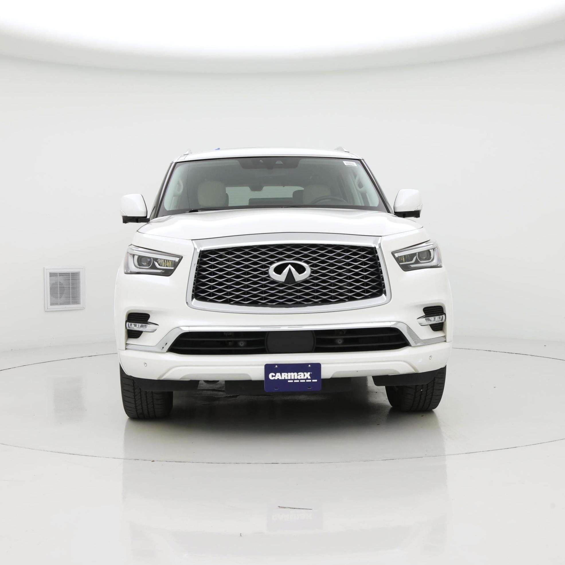 Thumbnail: 2023 INFINITI QX80 - 5