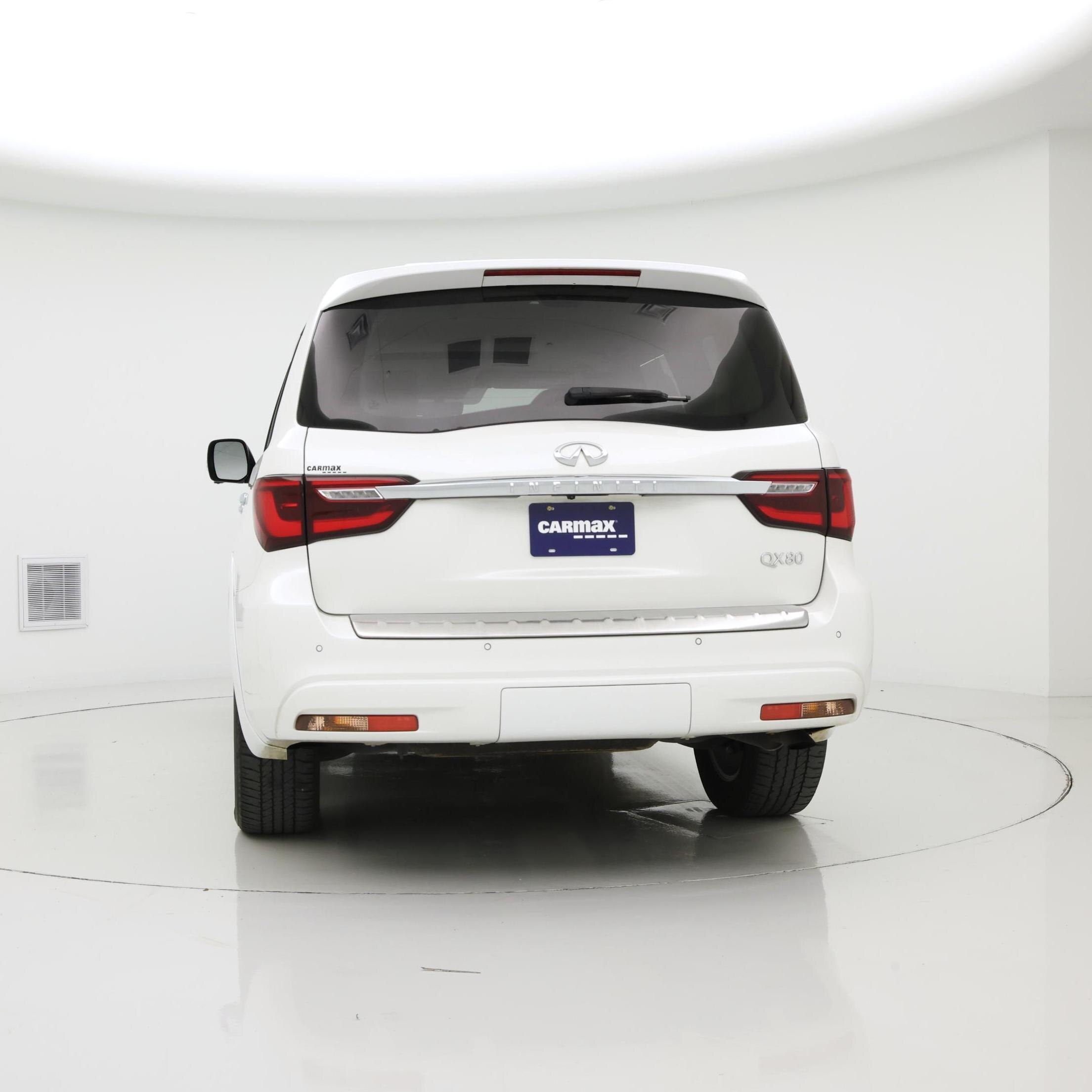 Thumbnail: 2023 INFINITI QX80 - 6