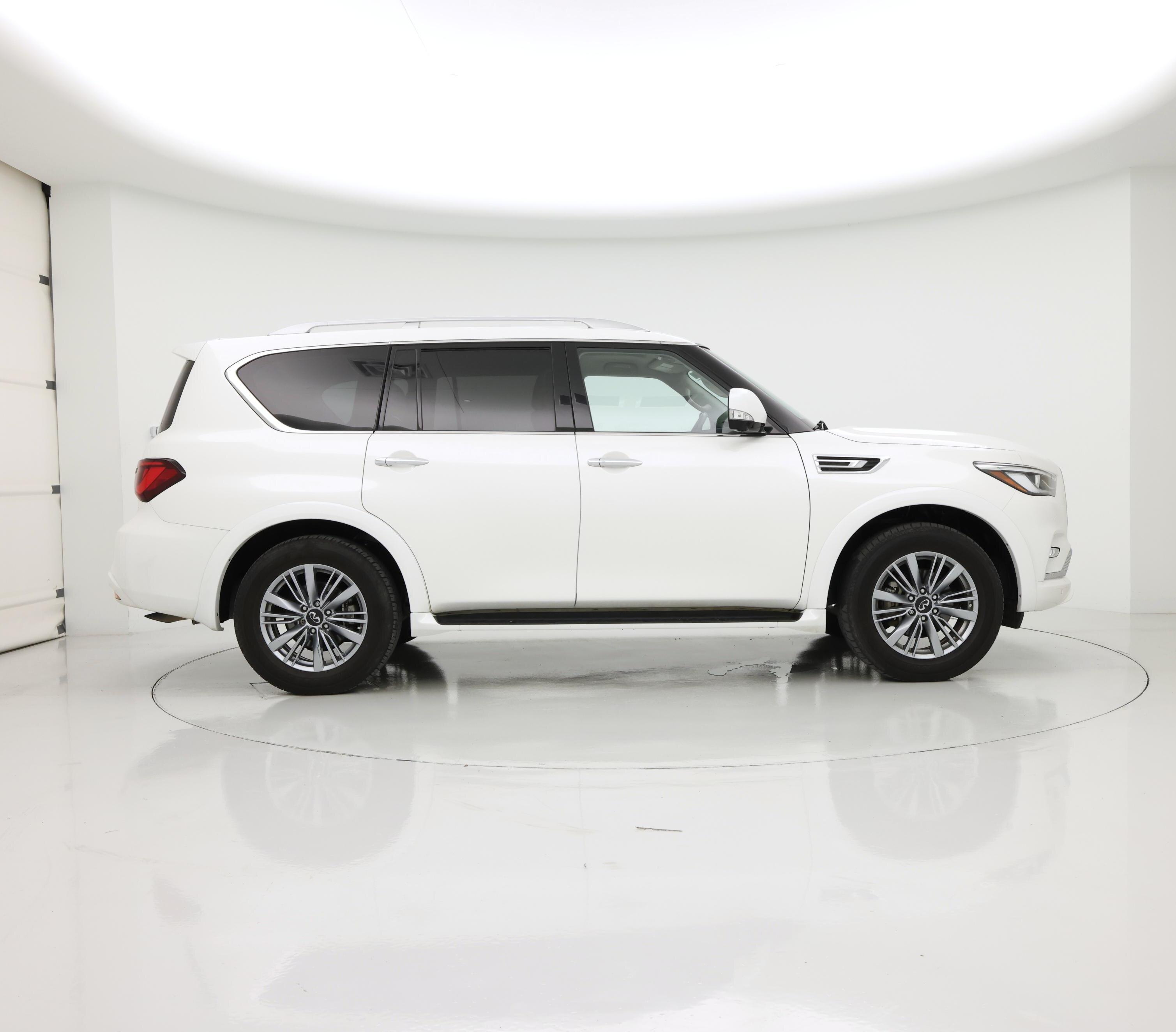 Thumbnail: 2023 INFINITI QX80 - 7
