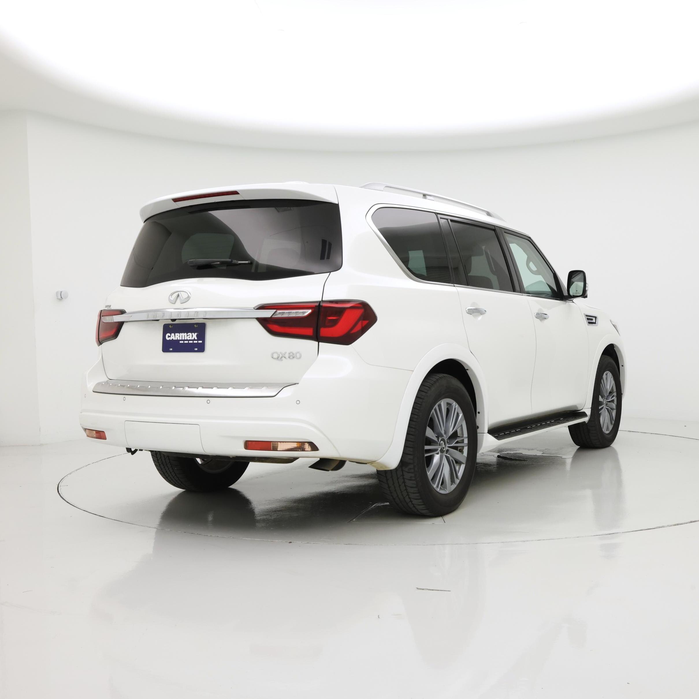 Thumbnail: 2023 INFINITI QX80 - 8