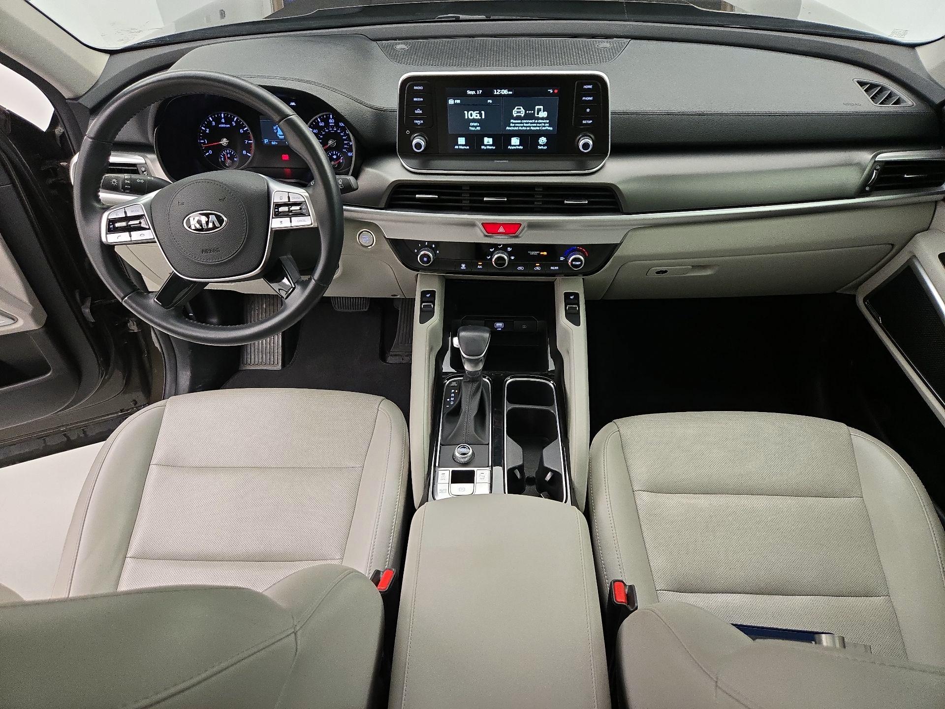 Thumbnail: 2020 Kia Telluride - 9