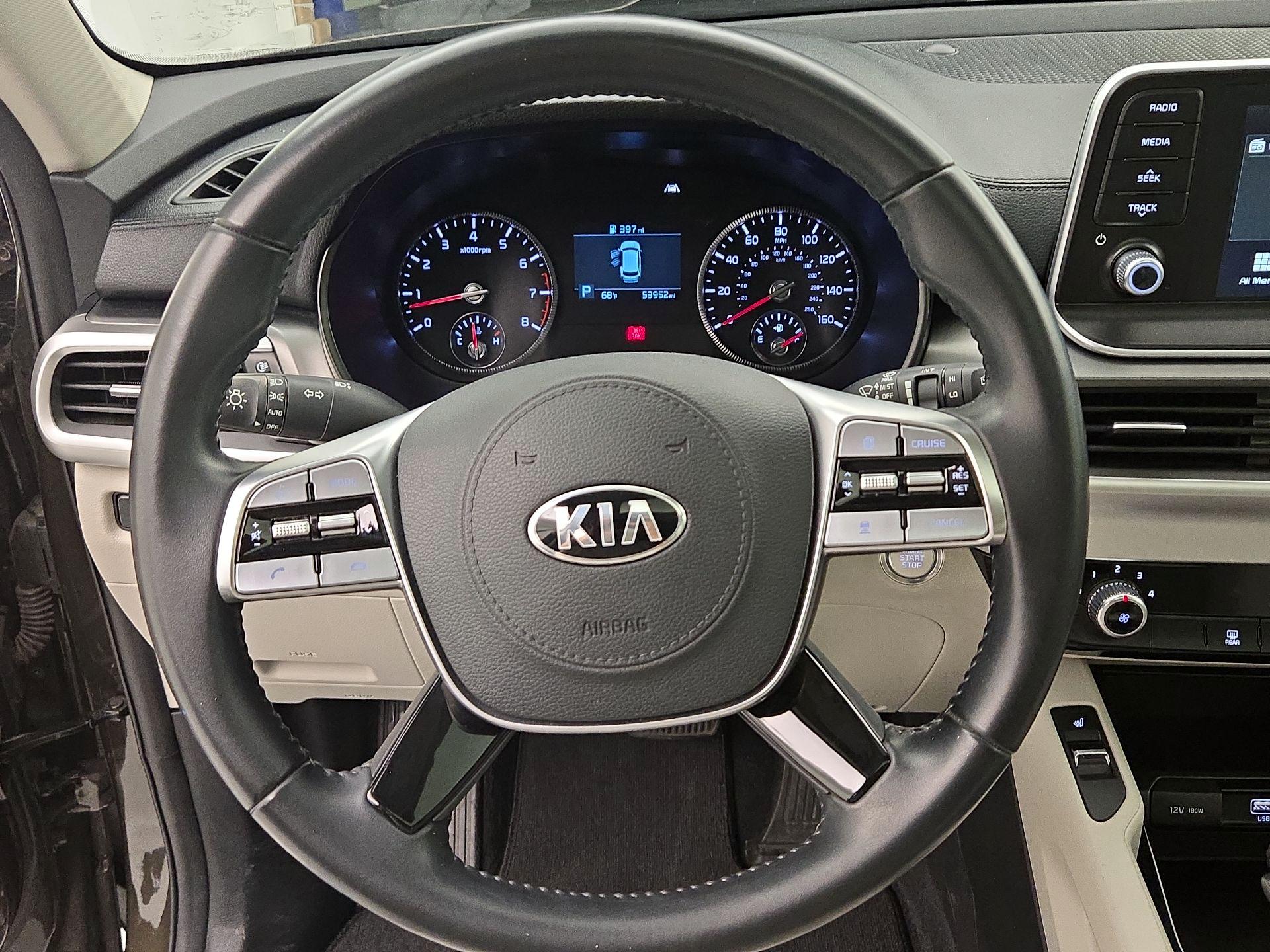 Thumbnail: 2020 Kia Telluride - 10