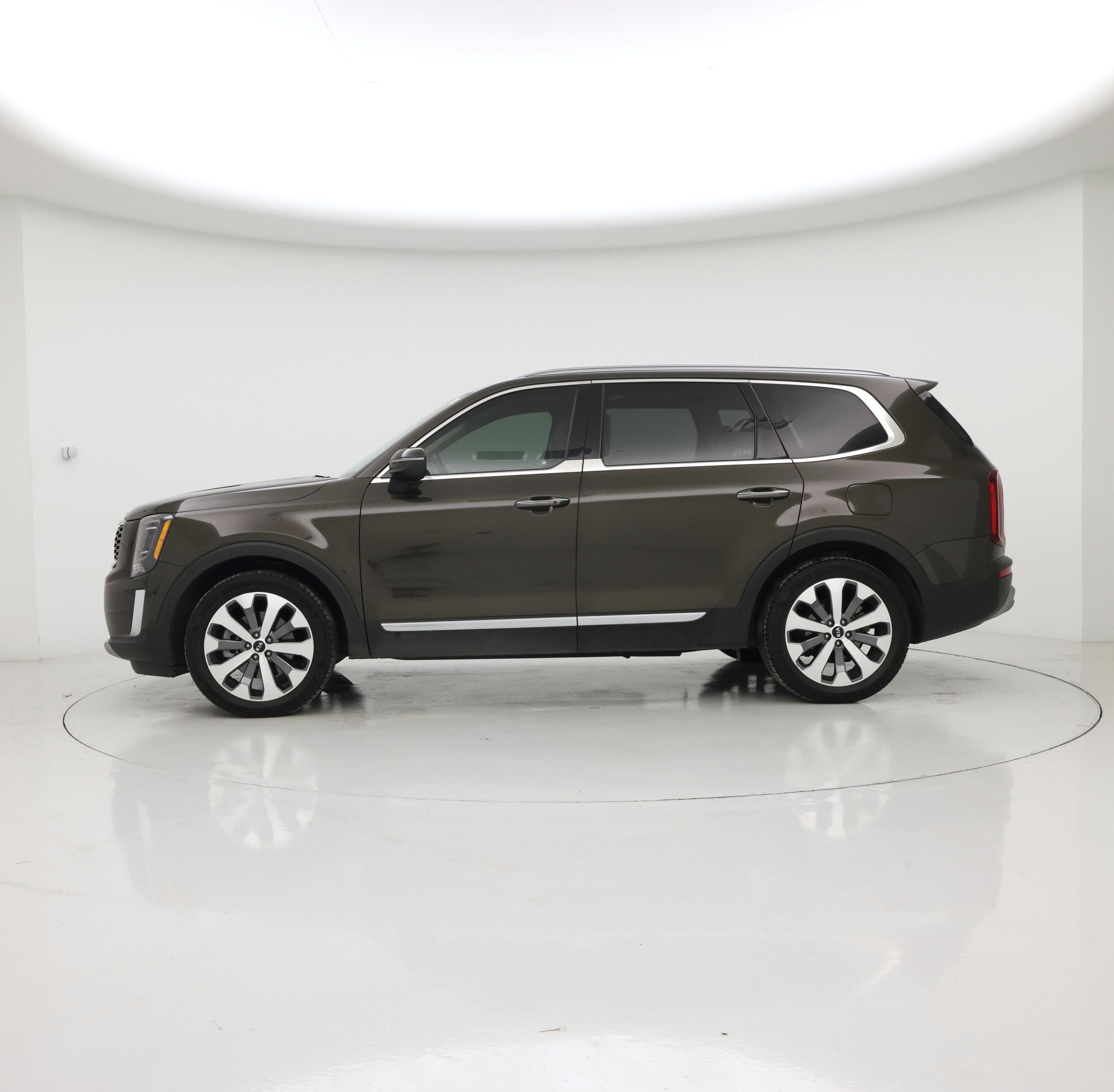 Thumbnail: 2020 Kia Telluride - 3