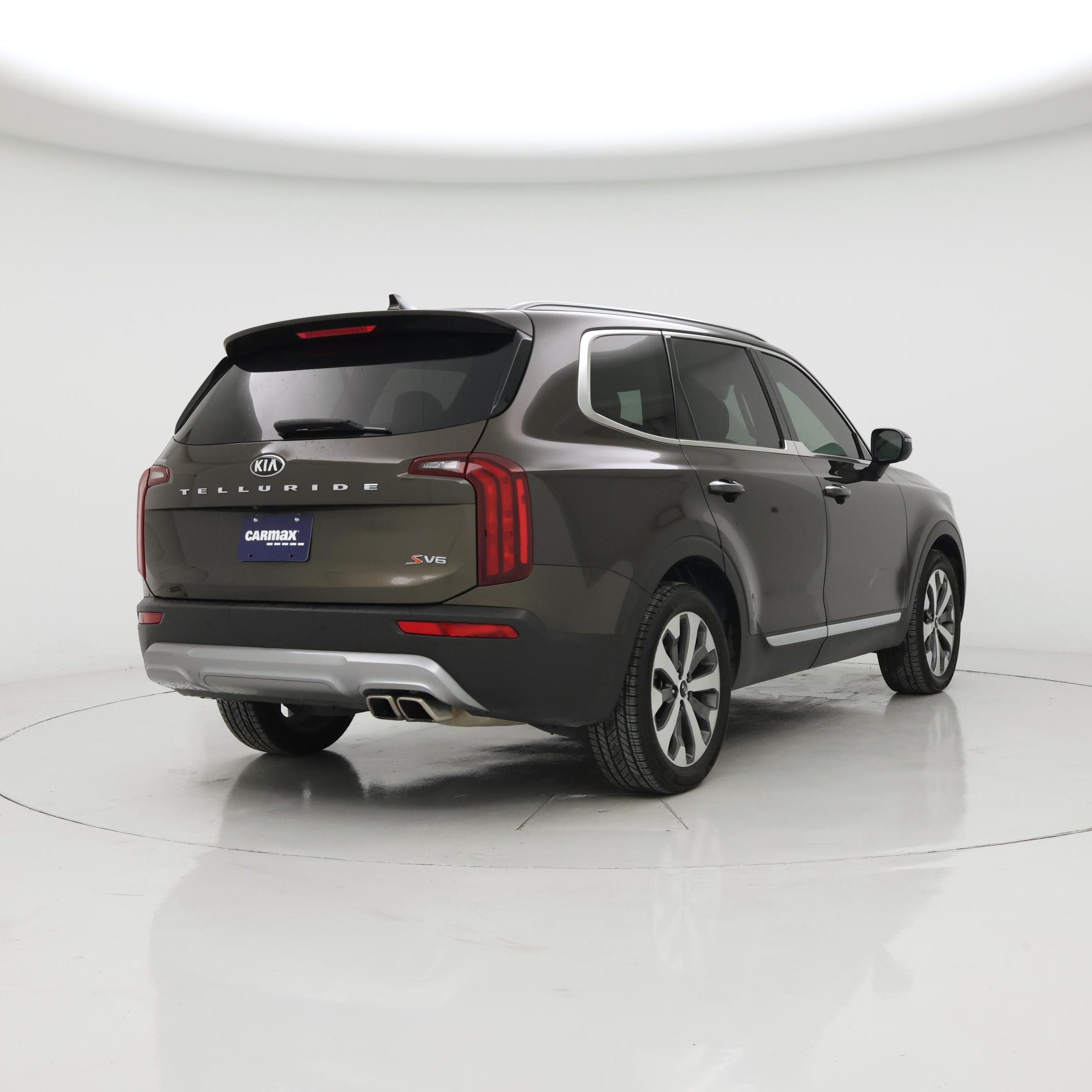 Thumbnail: 2020 Kia Telluride - 8