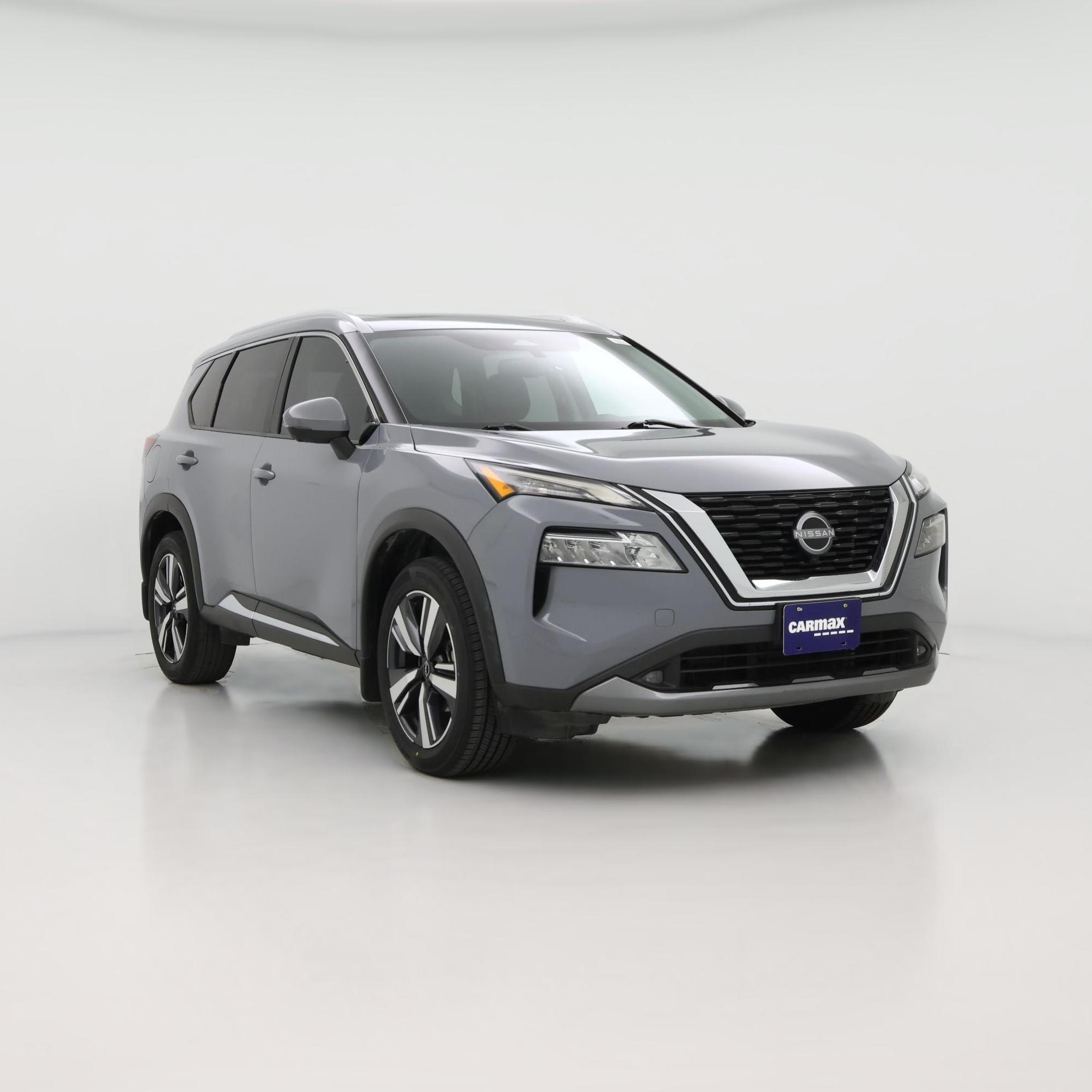 Thumbnail: 2022 Nissan Rogue - 1