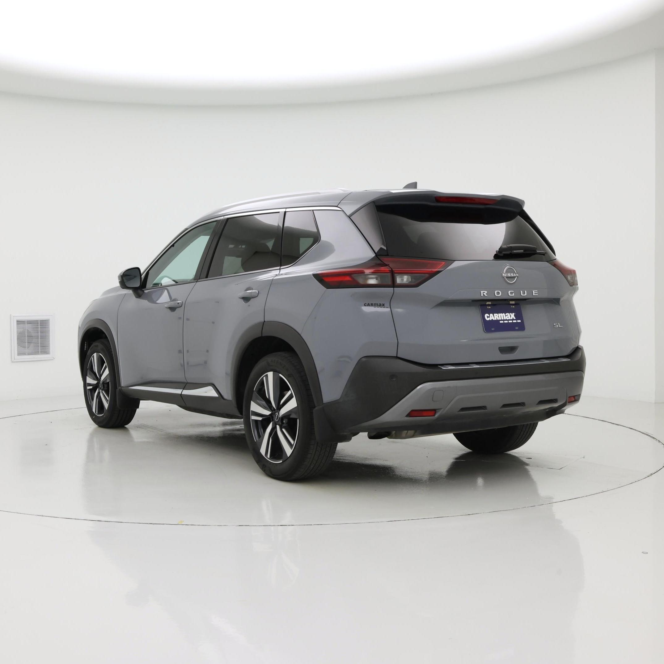 Thumbnail: 2022 Nissan Rogue - 2