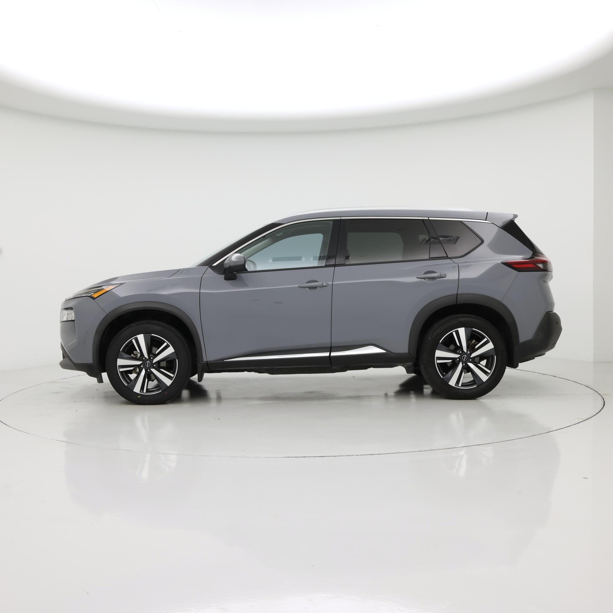 Thumbnail: 2022 Nissan Rogue - 3