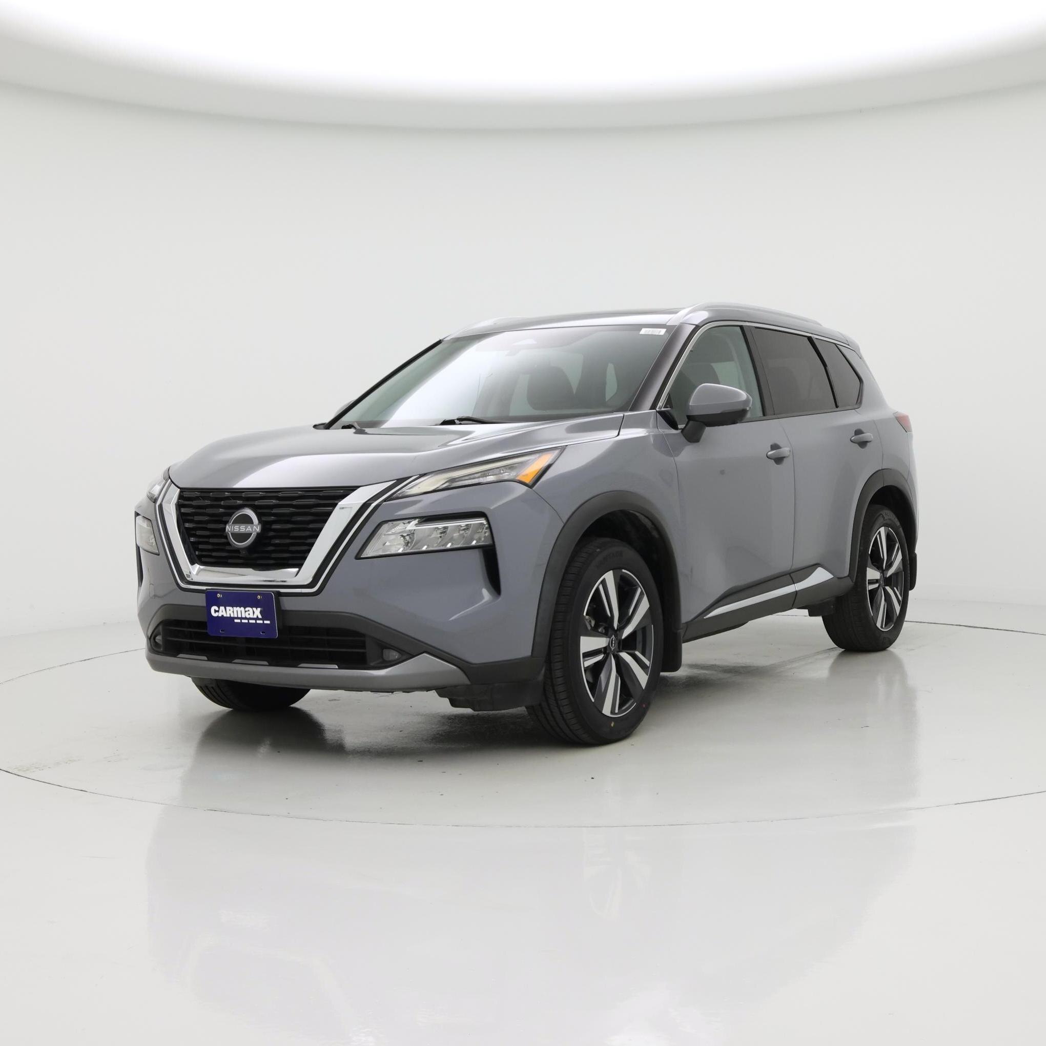 Thumbnail: 2022 Nissan Rogue - 4