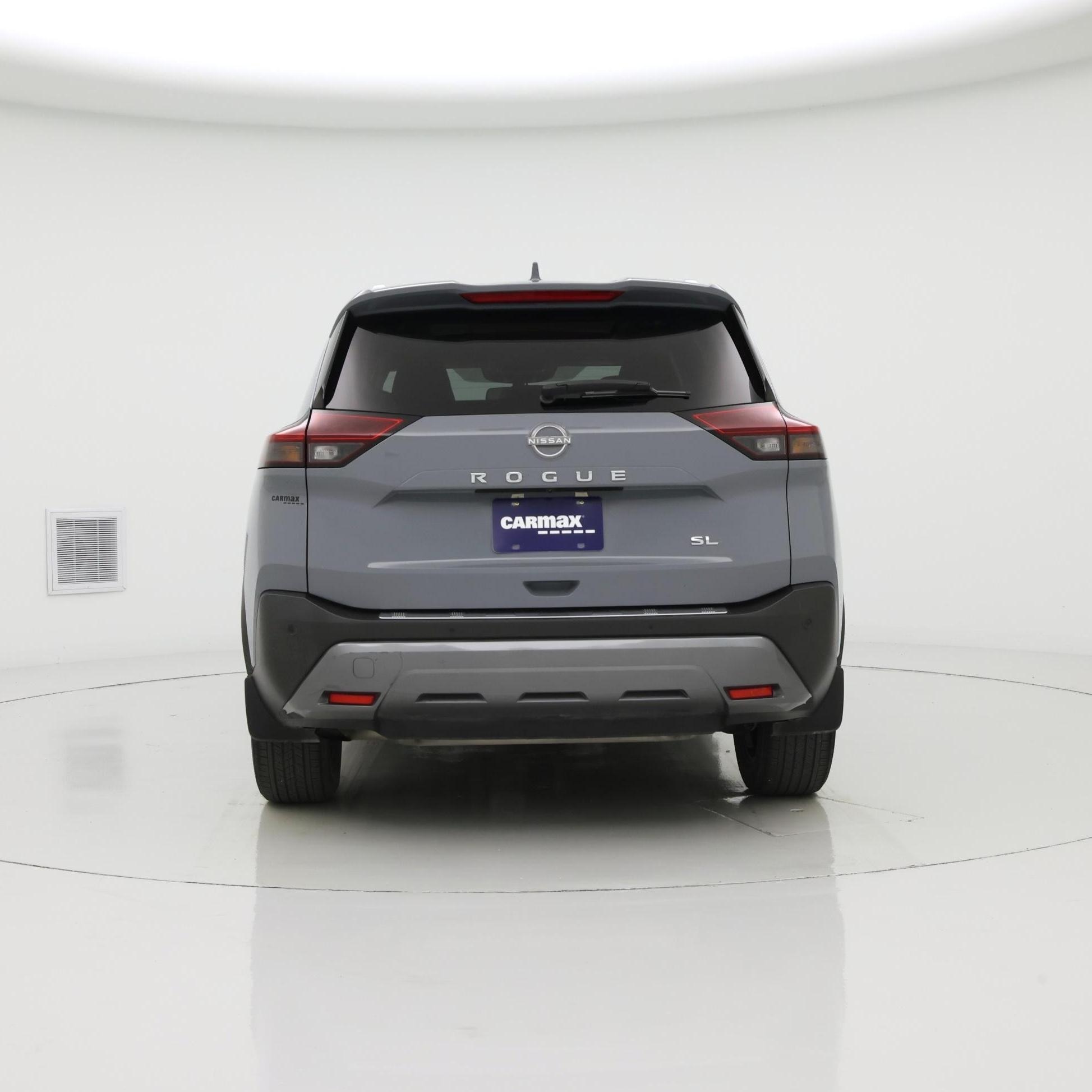 Thumbnail: 2022 Nissan Rogue - 6