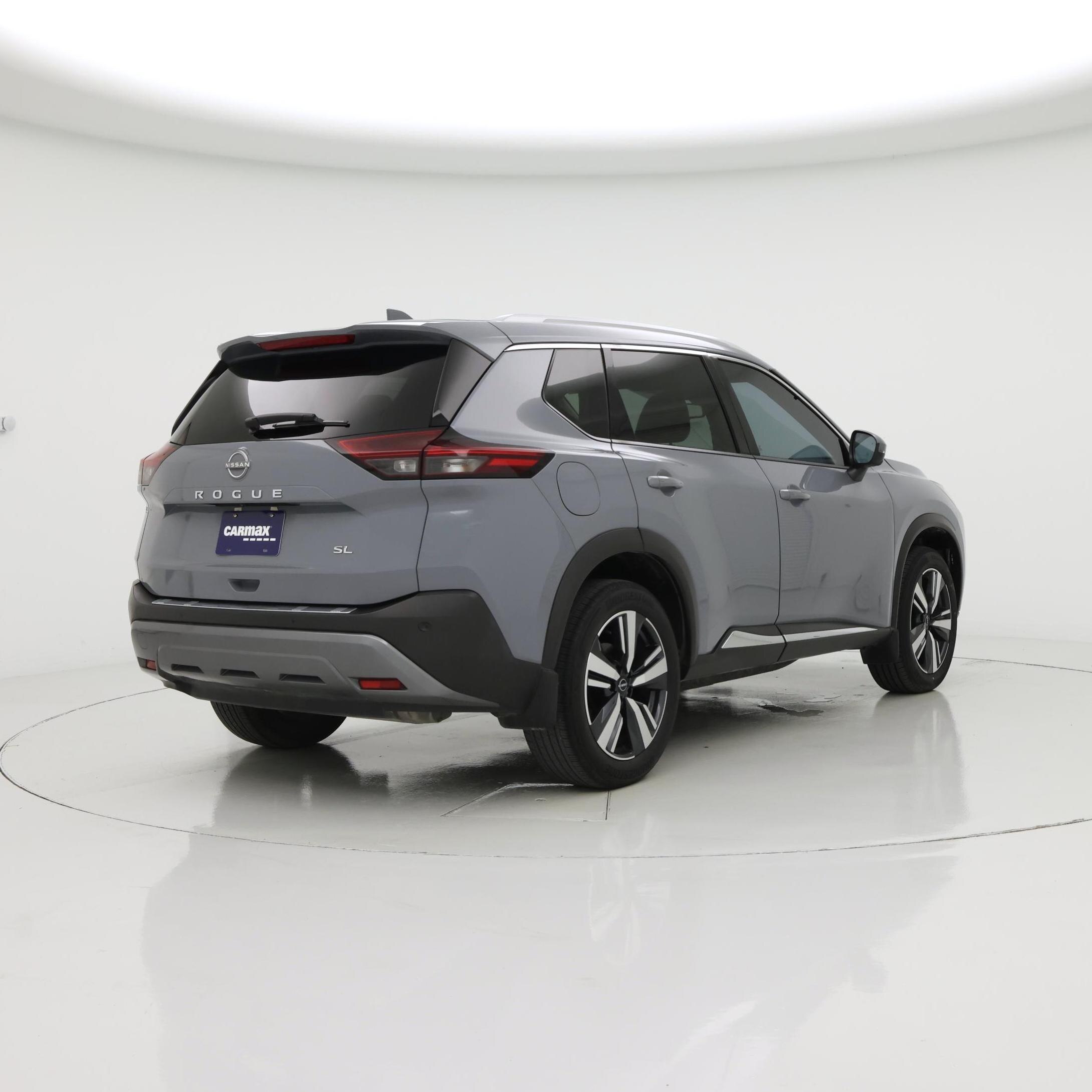 Thumbnail: 2022 Nissan Rogue - 8