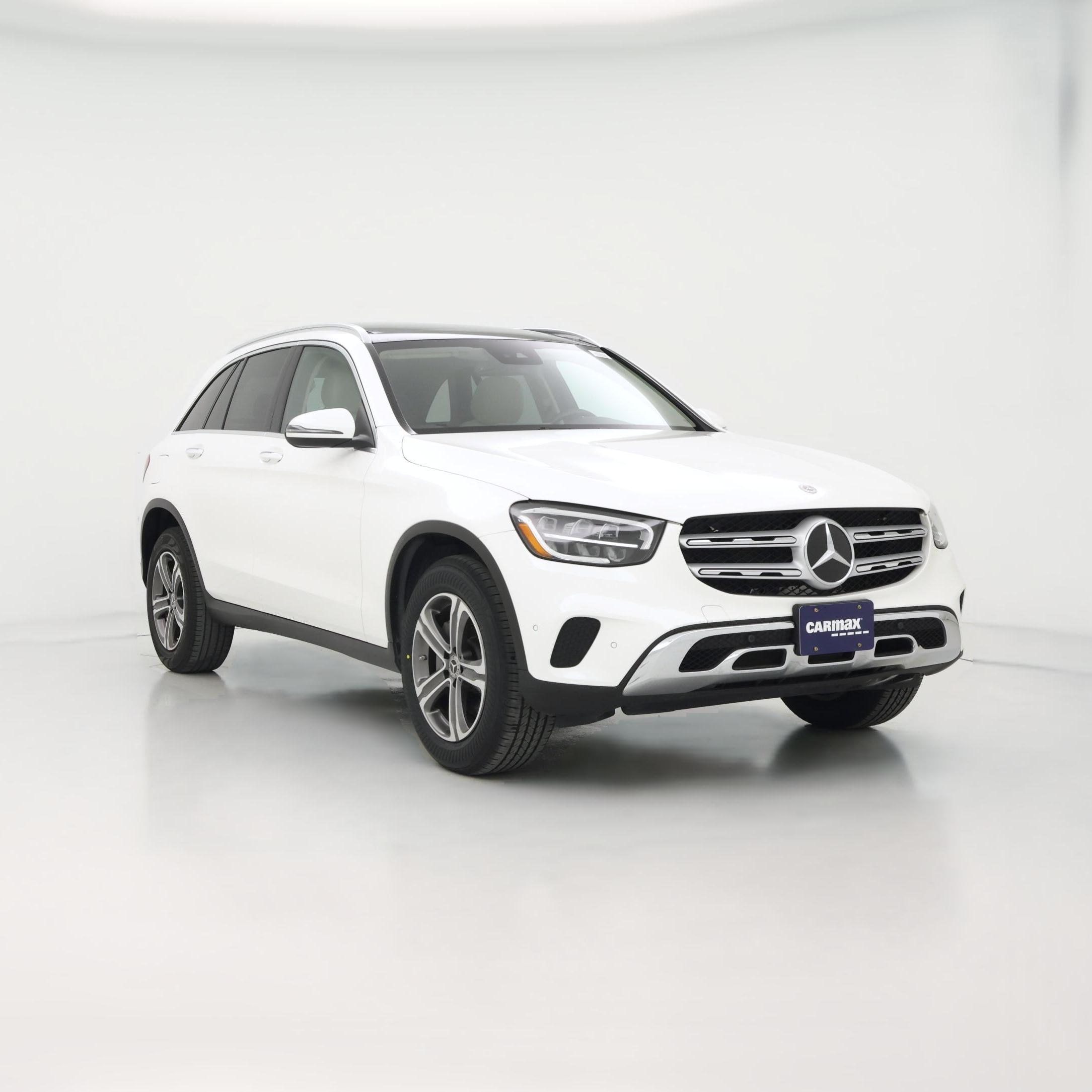 Thumbnail: 2021 Mercedes-Benz GLC - 1