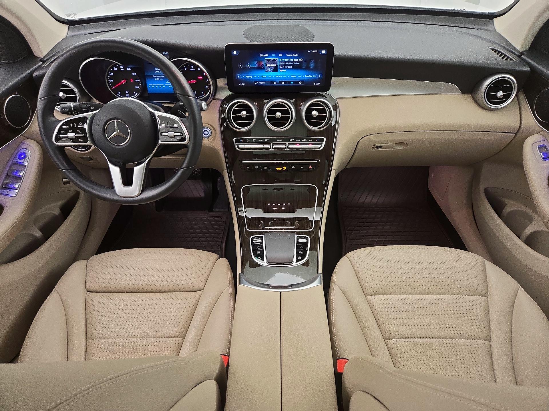 Thumbnail: 2021 Mercedes-Benz GLC - 9