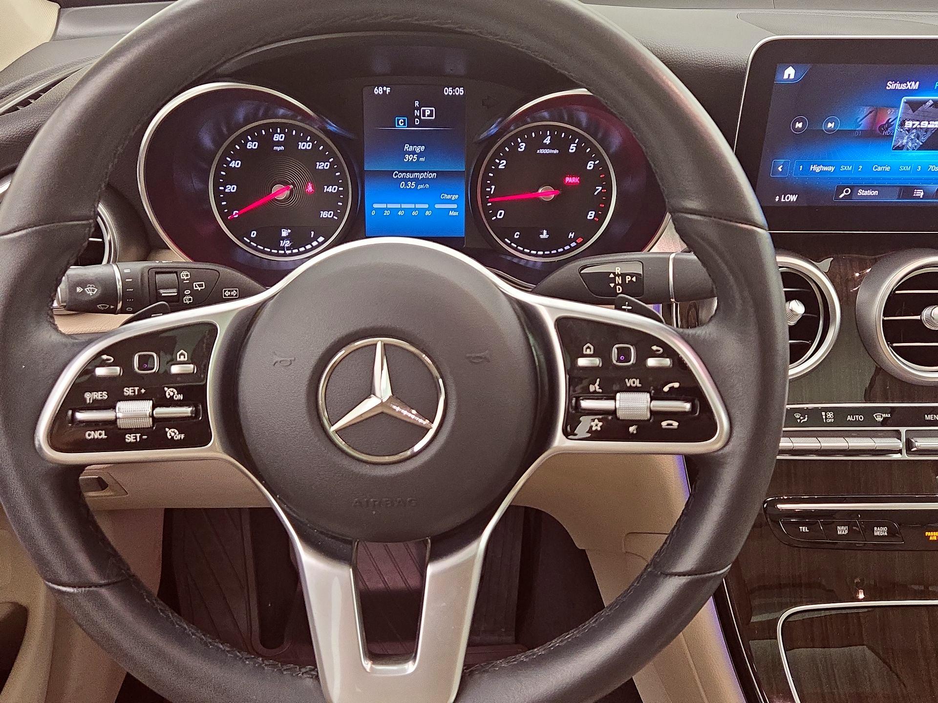 Thumbnail: 2021 Mercedes-Benz GLC - 10
