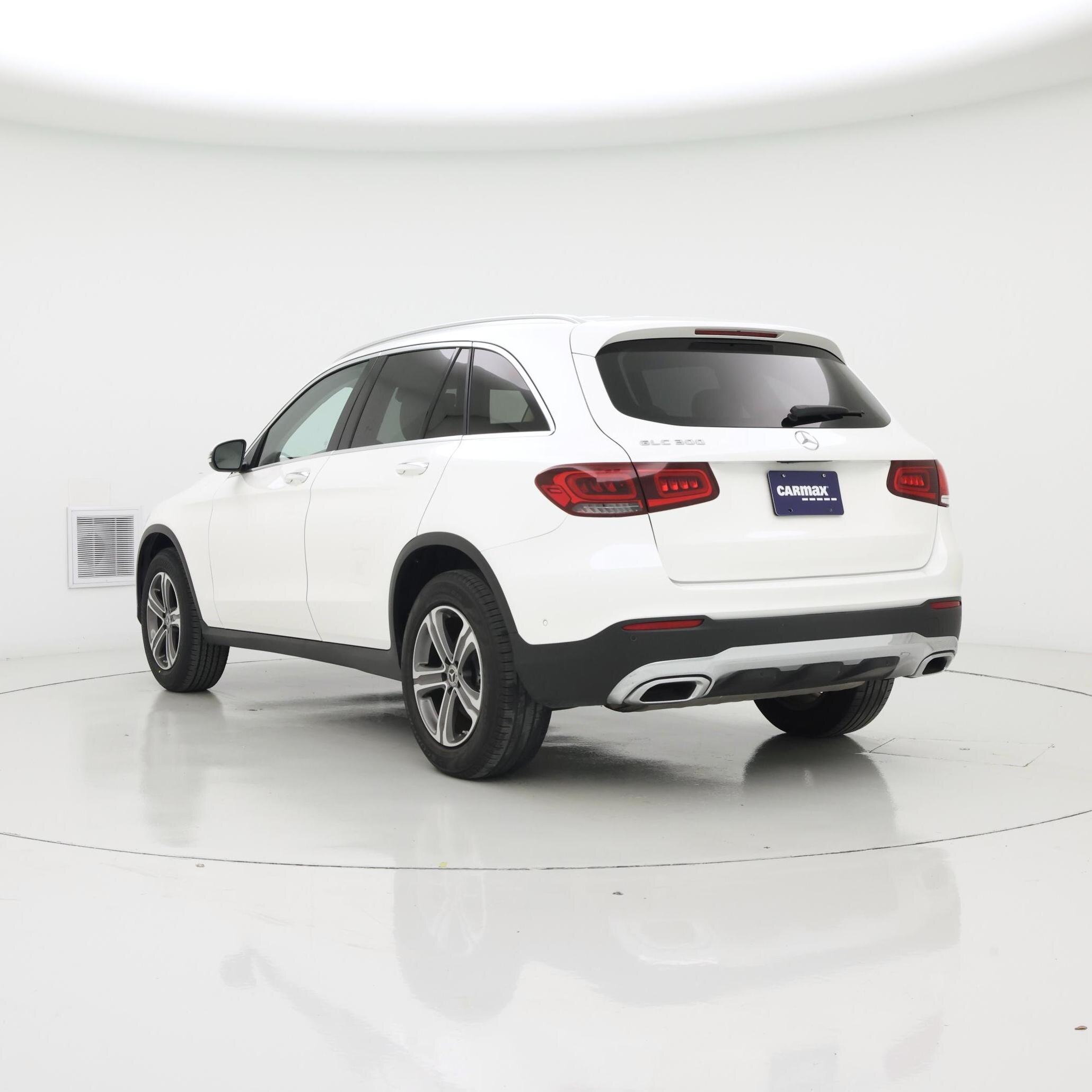 Thumbnail: 2021 Mercedes-Benz GLC - 2