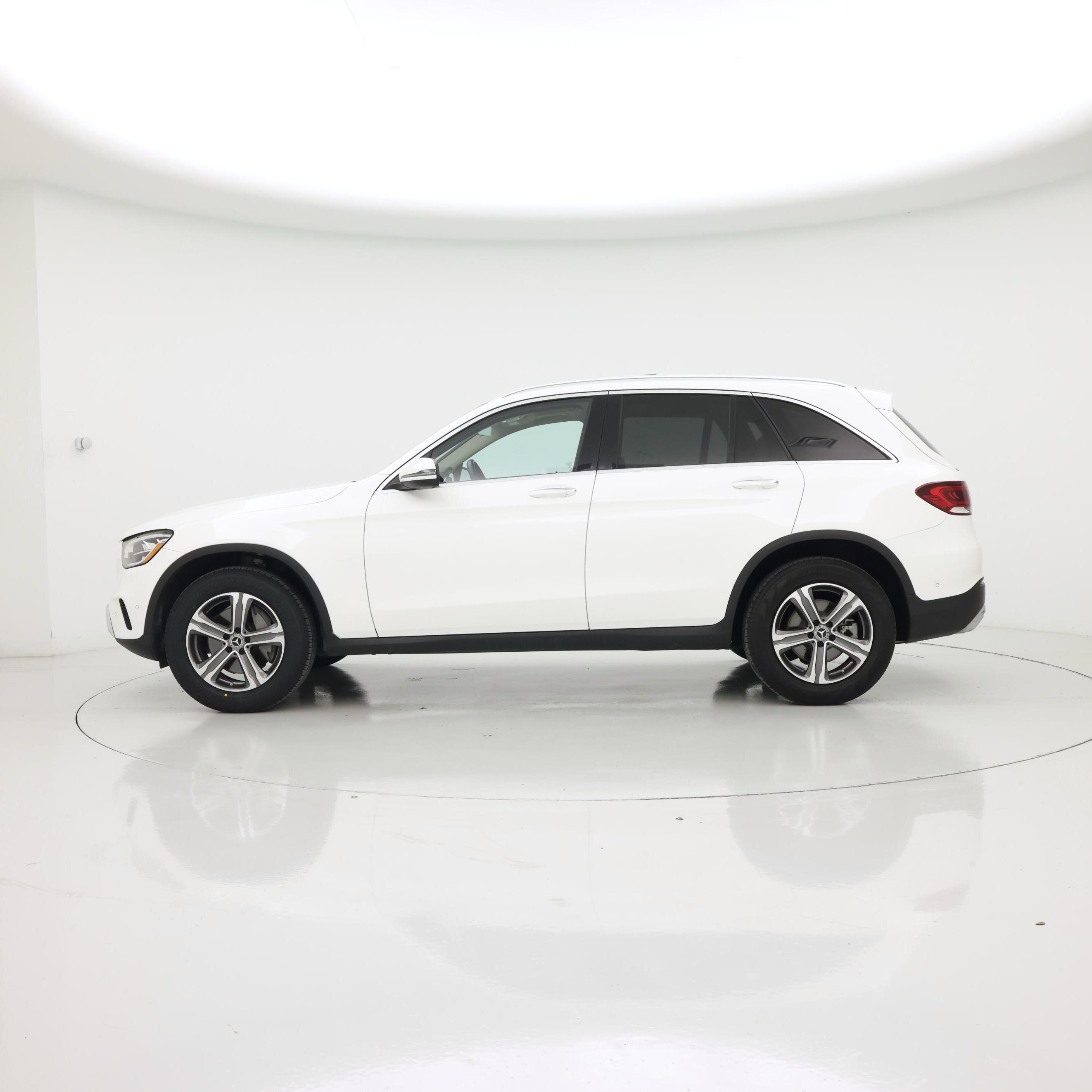 Thumbnail: 2021 Mercedes-Benz GLC - 3