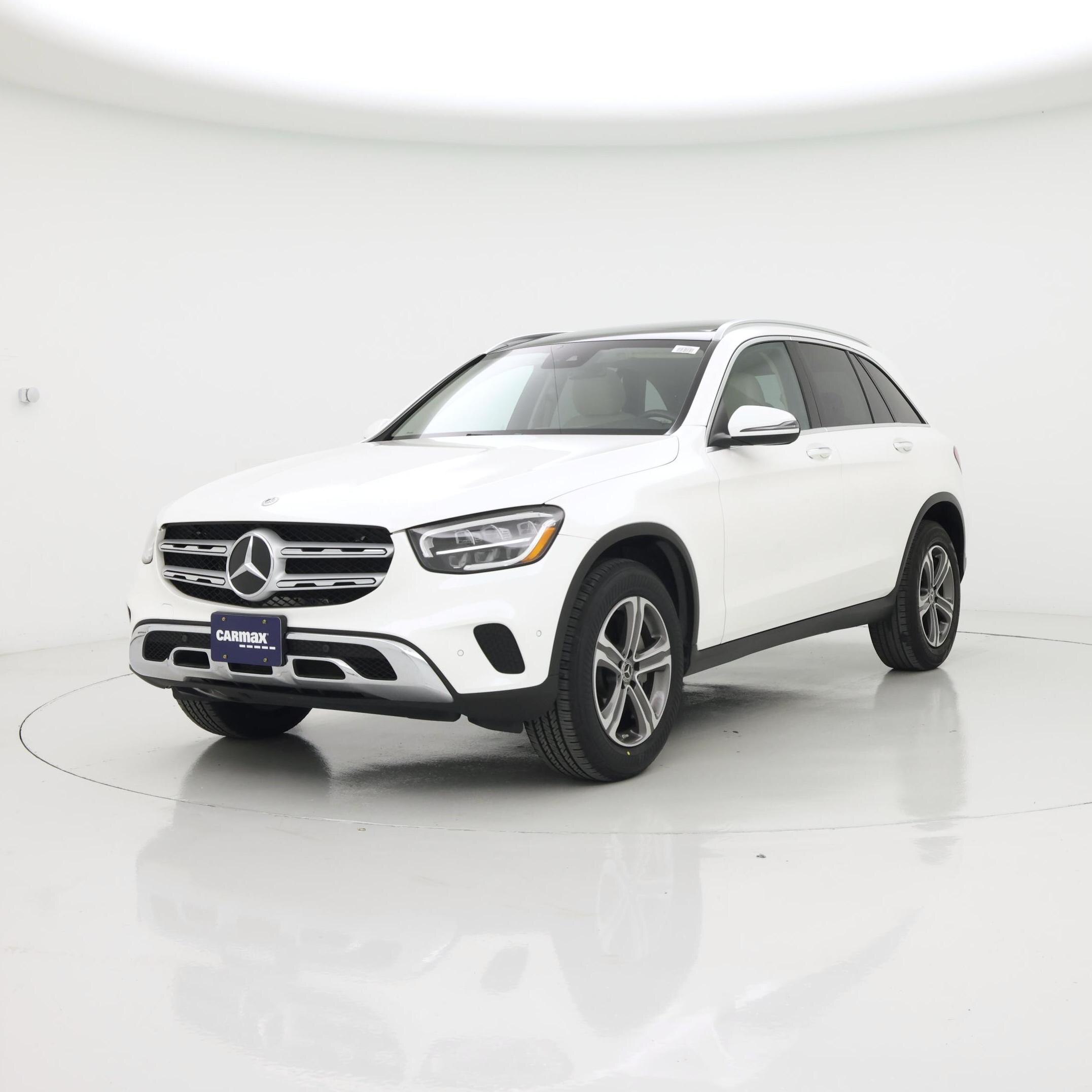 Thumbnail: 2021 Mercedes-Benz GLC - 4