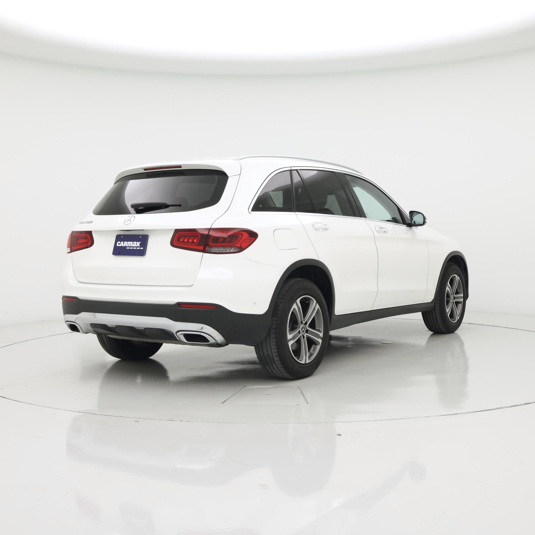 Thumbnail: 2021 Mercedes-Benz GLC - 8