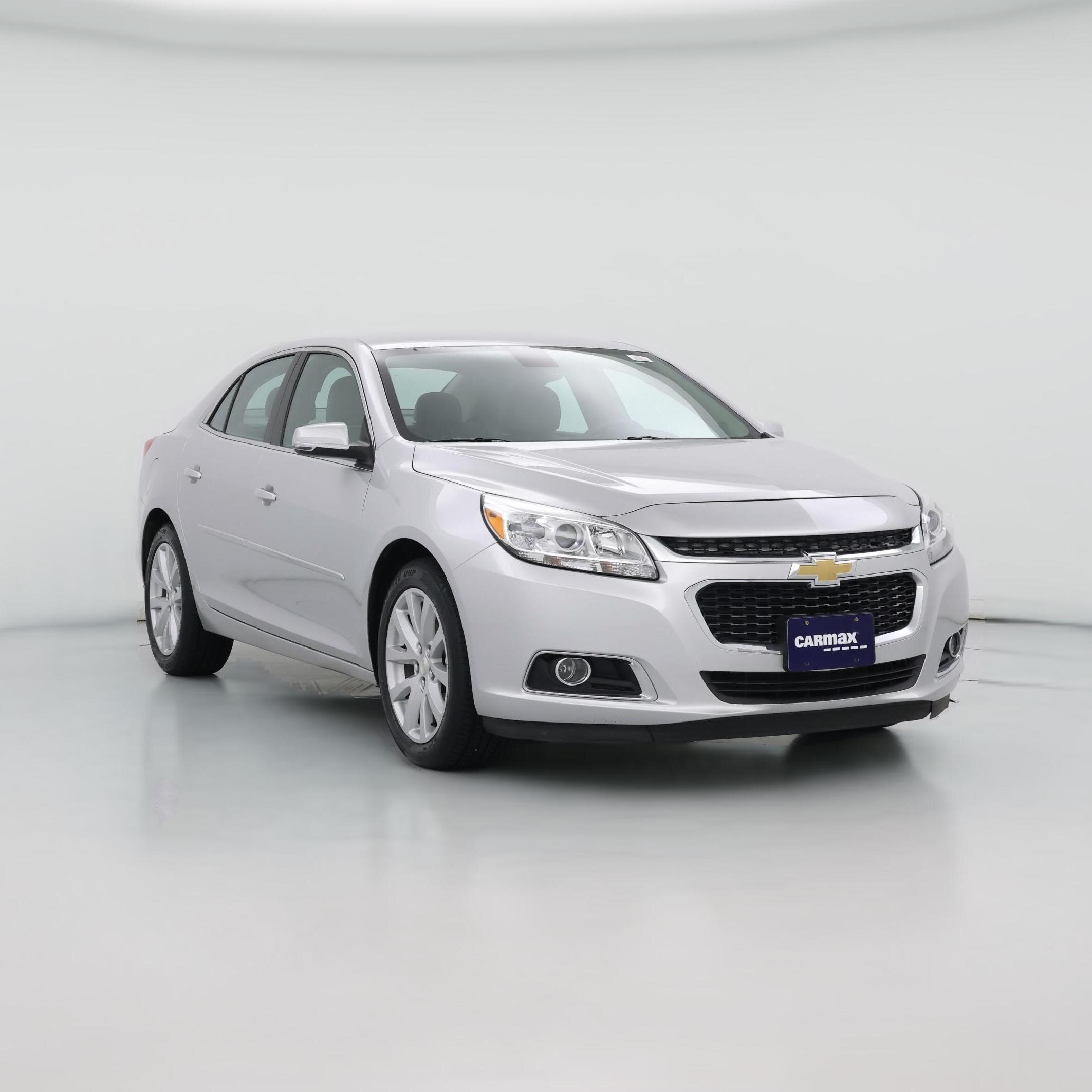Thumbnail: 2014 Chevrolet Malibu - 1