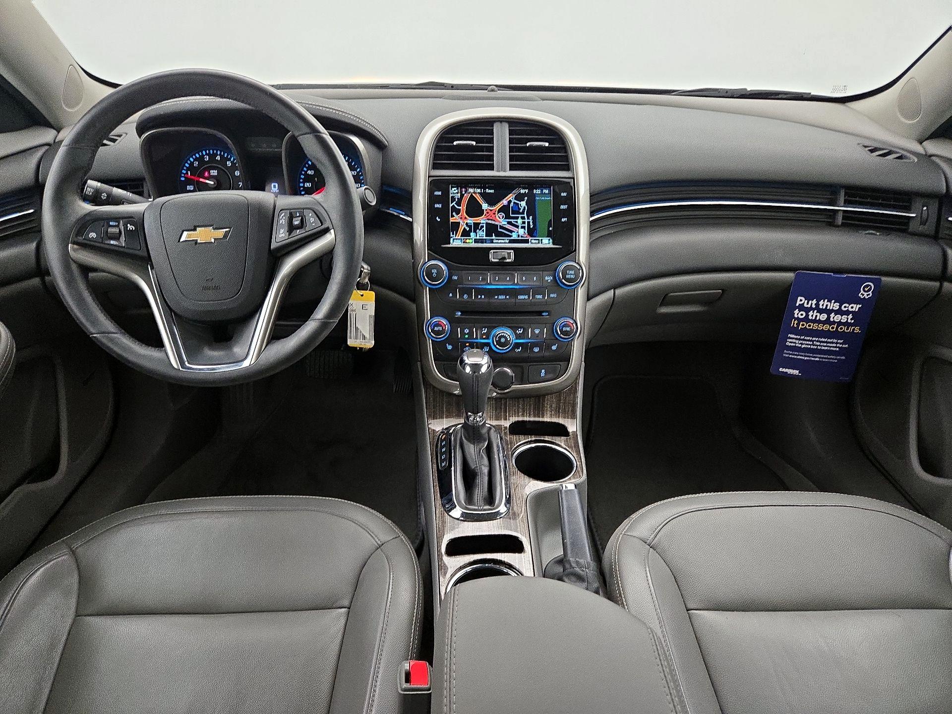 Thumbnail: 2014 Chevrolet Malibu - 9