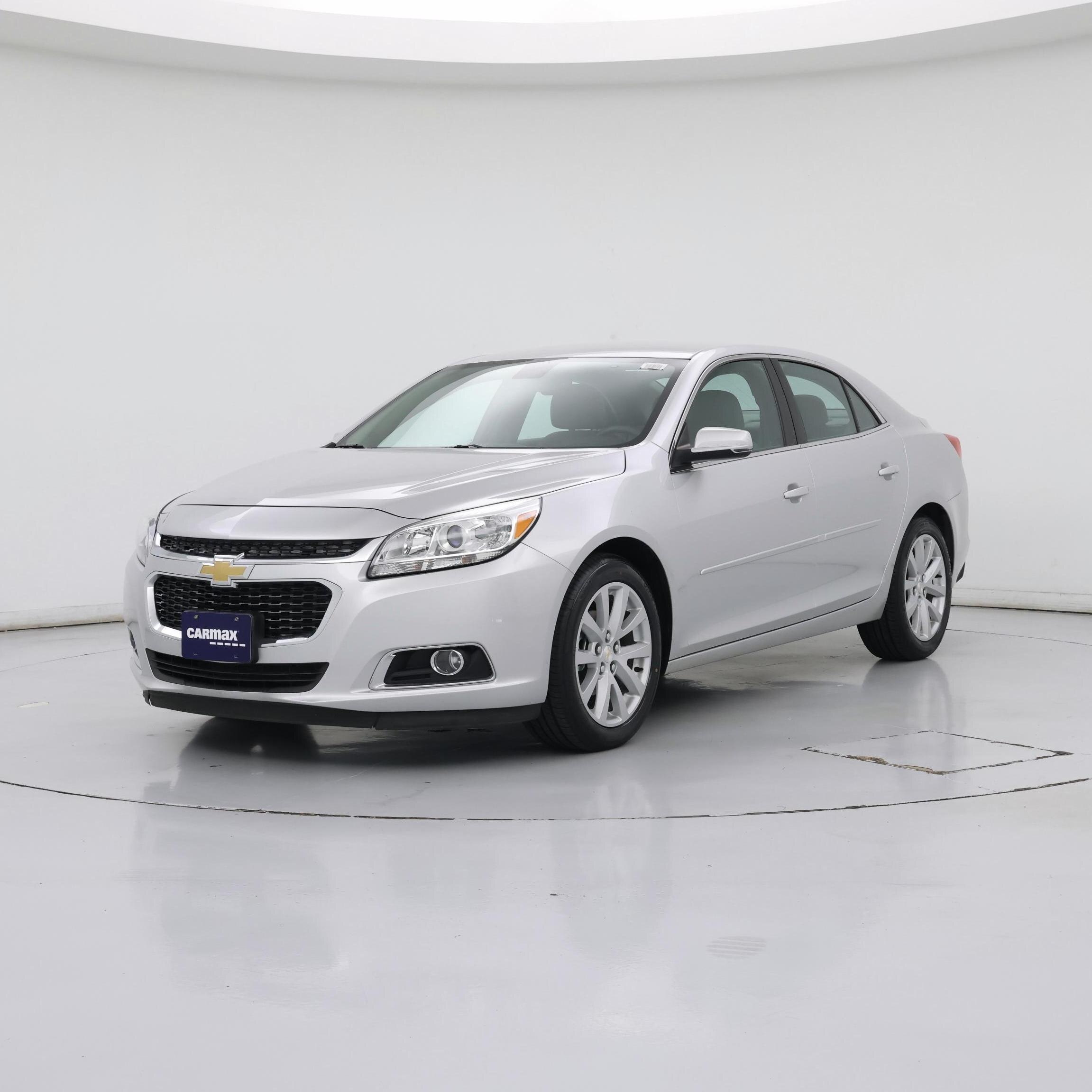 Thumbnail: 2014 Chevrolet Malibu - 4