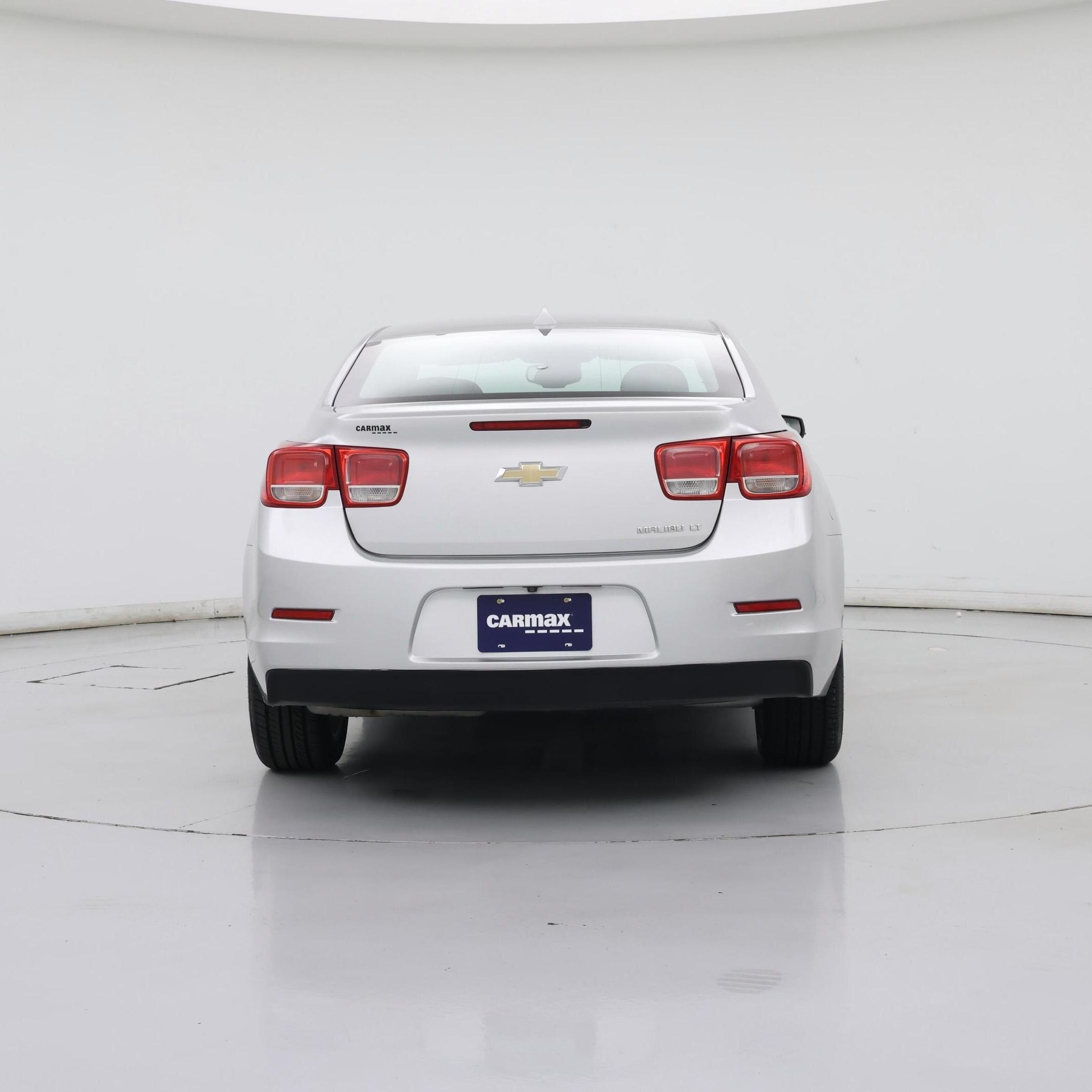 Thumbnail: 2014 Chevrolet Malibu - 6