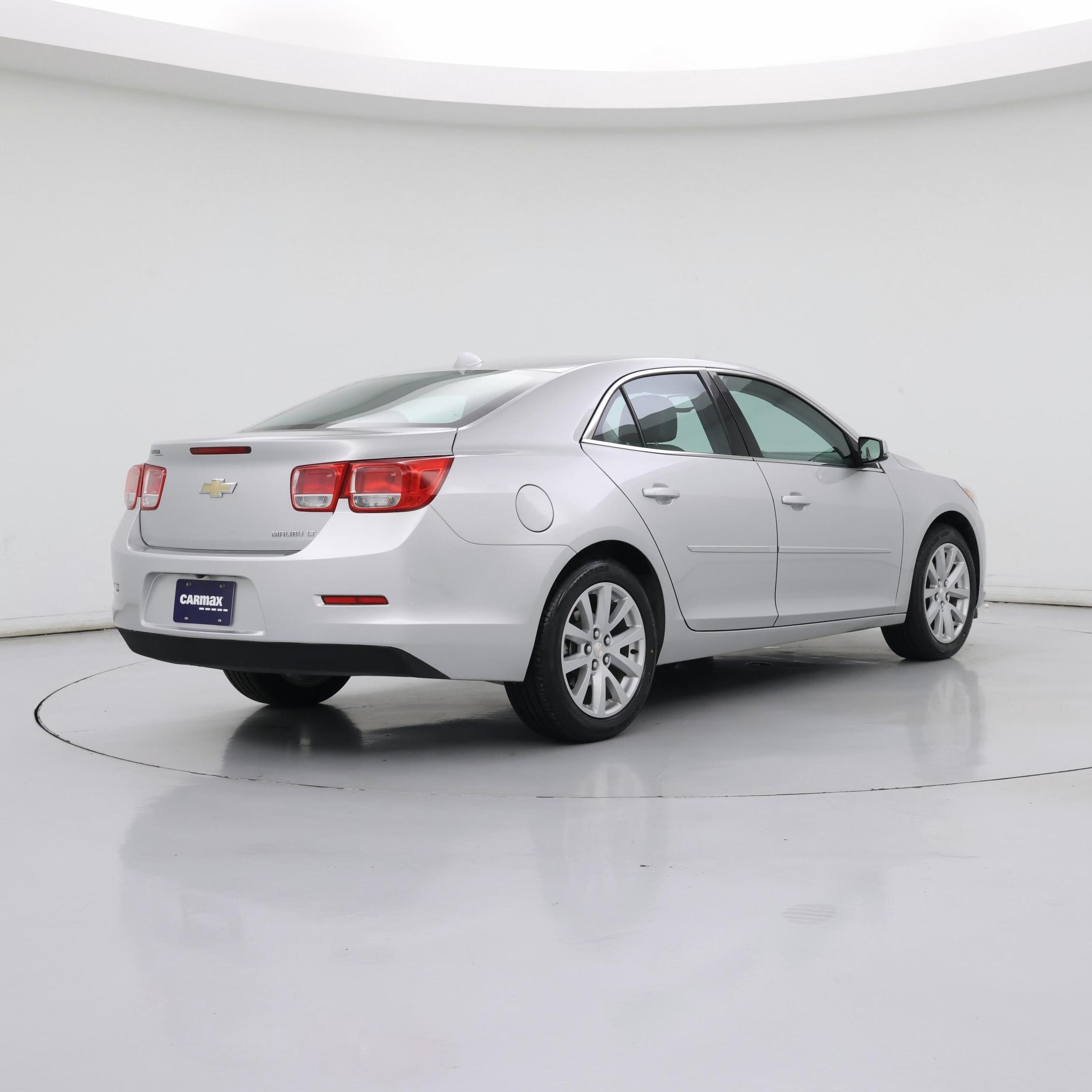 Thumbnail: 2014 Chevrolet Malibu - 8