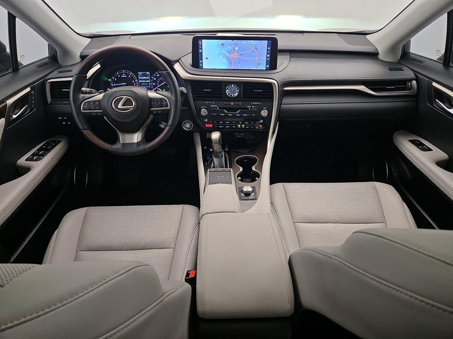 Thumbnail: 2022 Lexus RX - 9