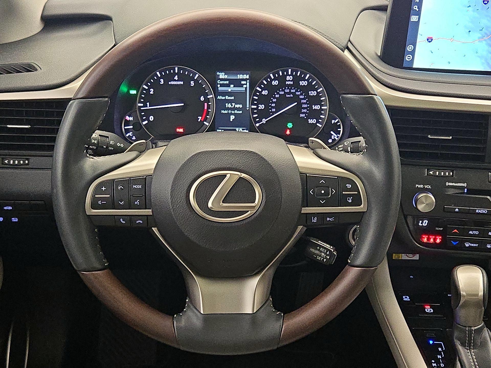Thumbnail: 2022 Lexus RX - 10