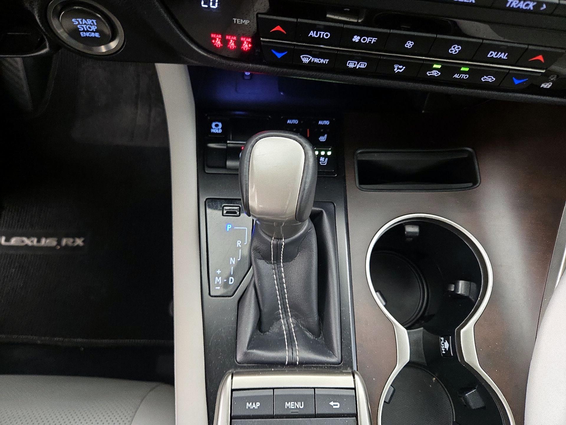 Thumbnail: 2022 Lexus RX - 18