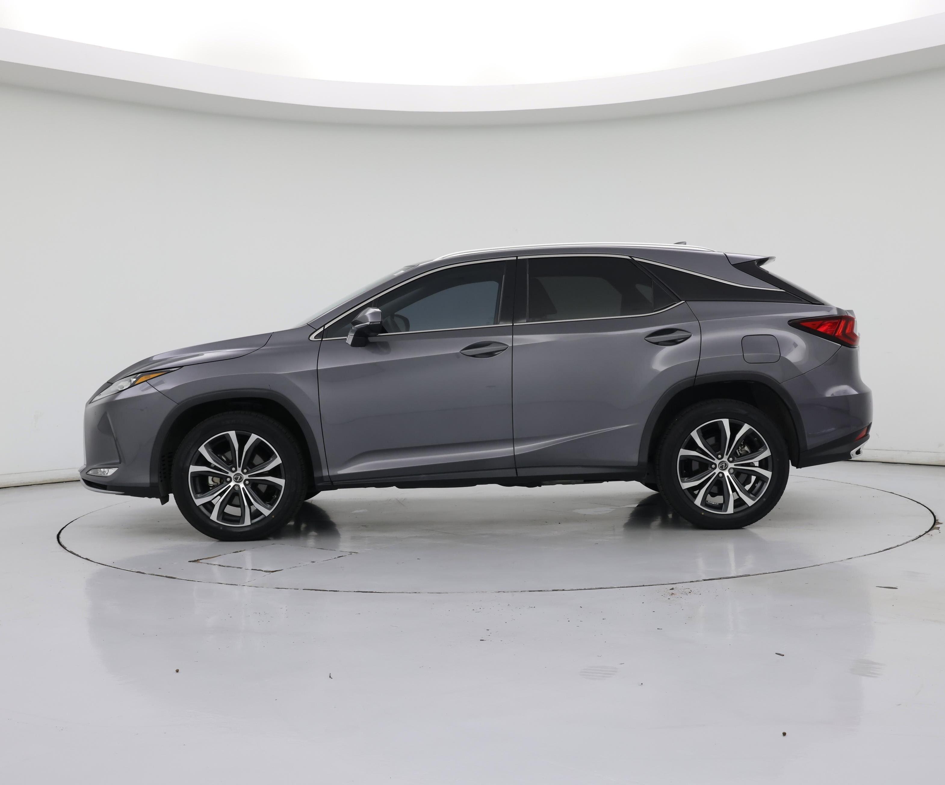 Thumbnail: 2022 Lexus RX - 3