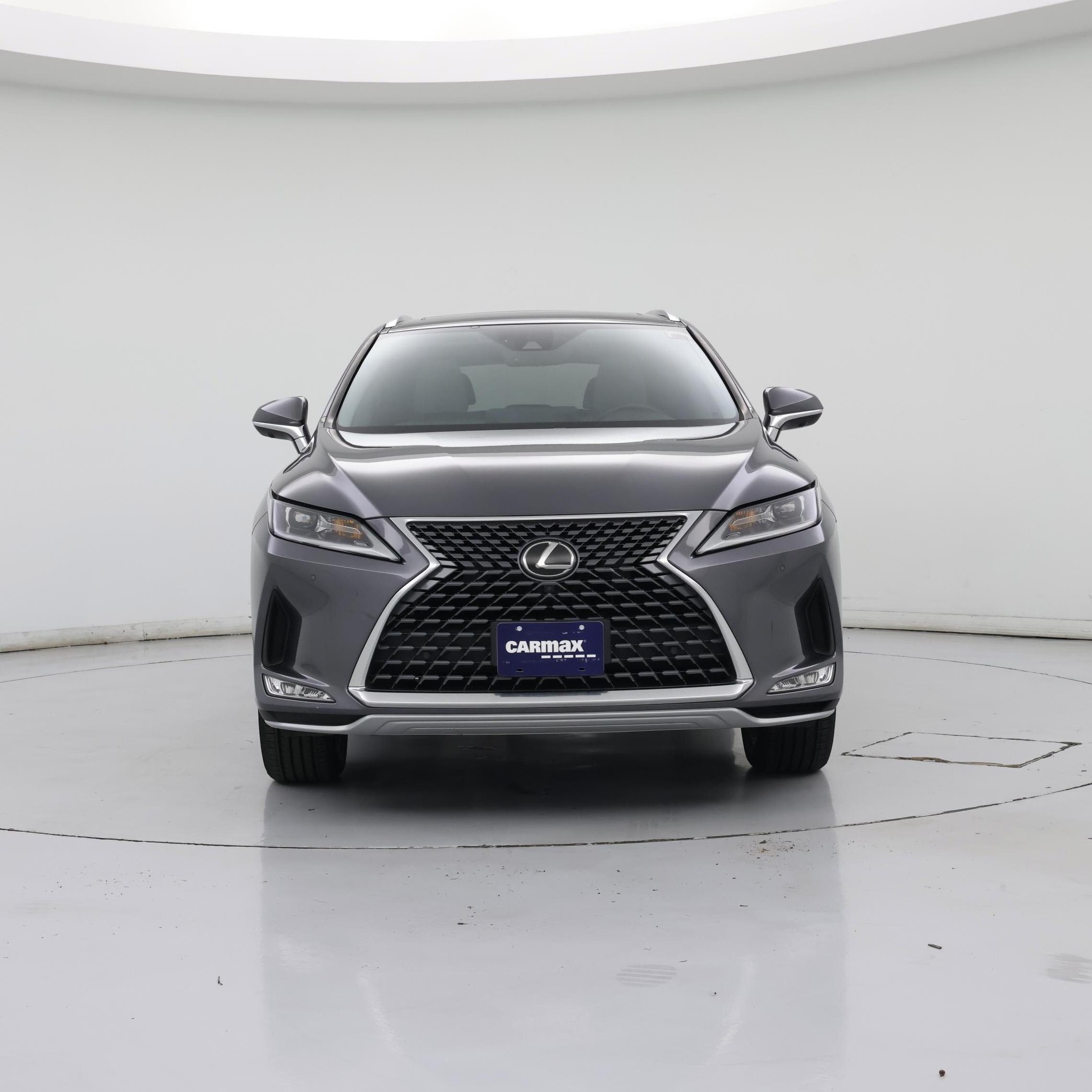 Thumbnail: 2022 Lexus RX - 5