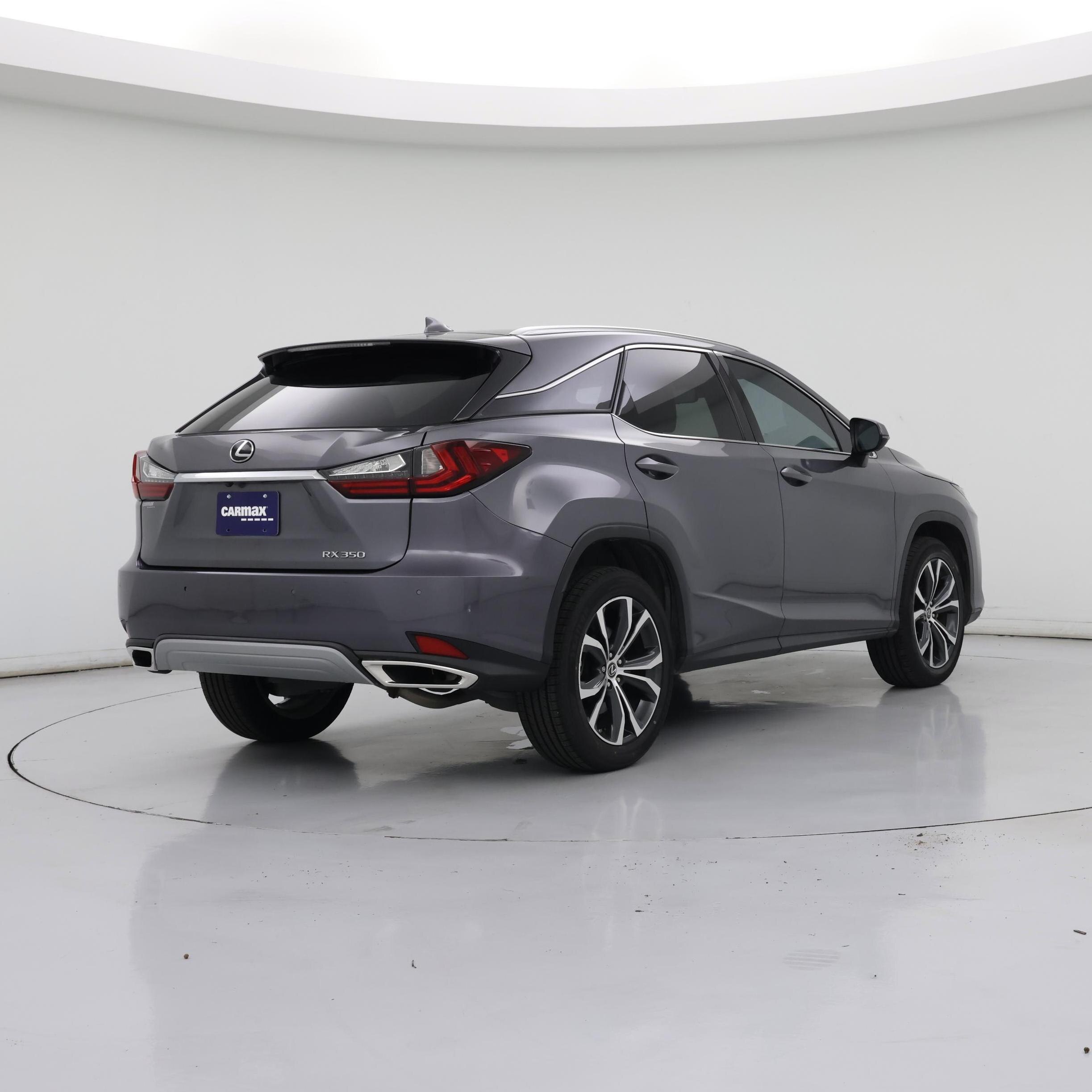 Thumbnail: 2022 Lexus RX - 8
