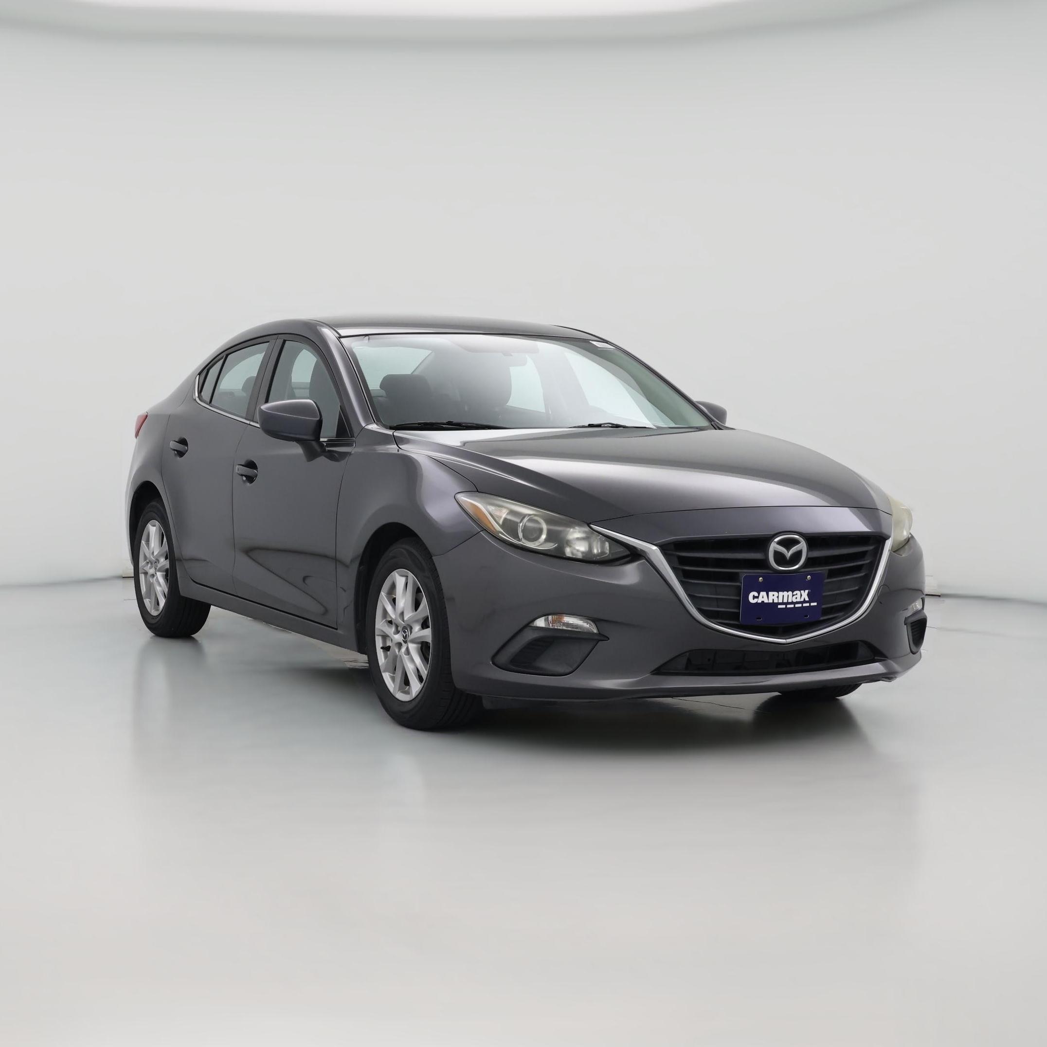 Thumbnail: 2014 Mazda Mazda3 - 1