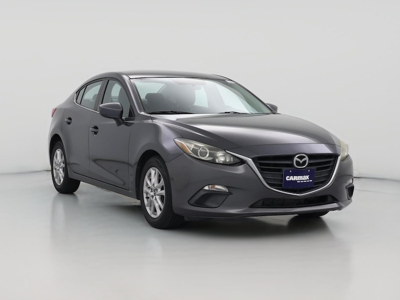 2014 Mazda Mazda3 i Touring -
                  Irving, TX