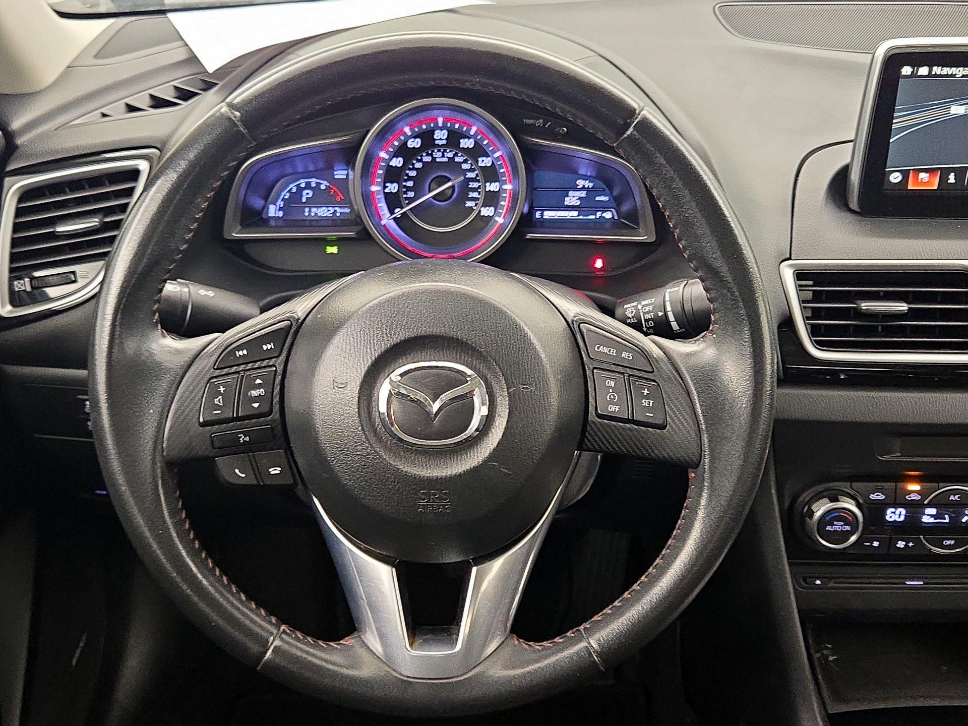 Thumbnail: 2014 Mazda Mazda3 - 10