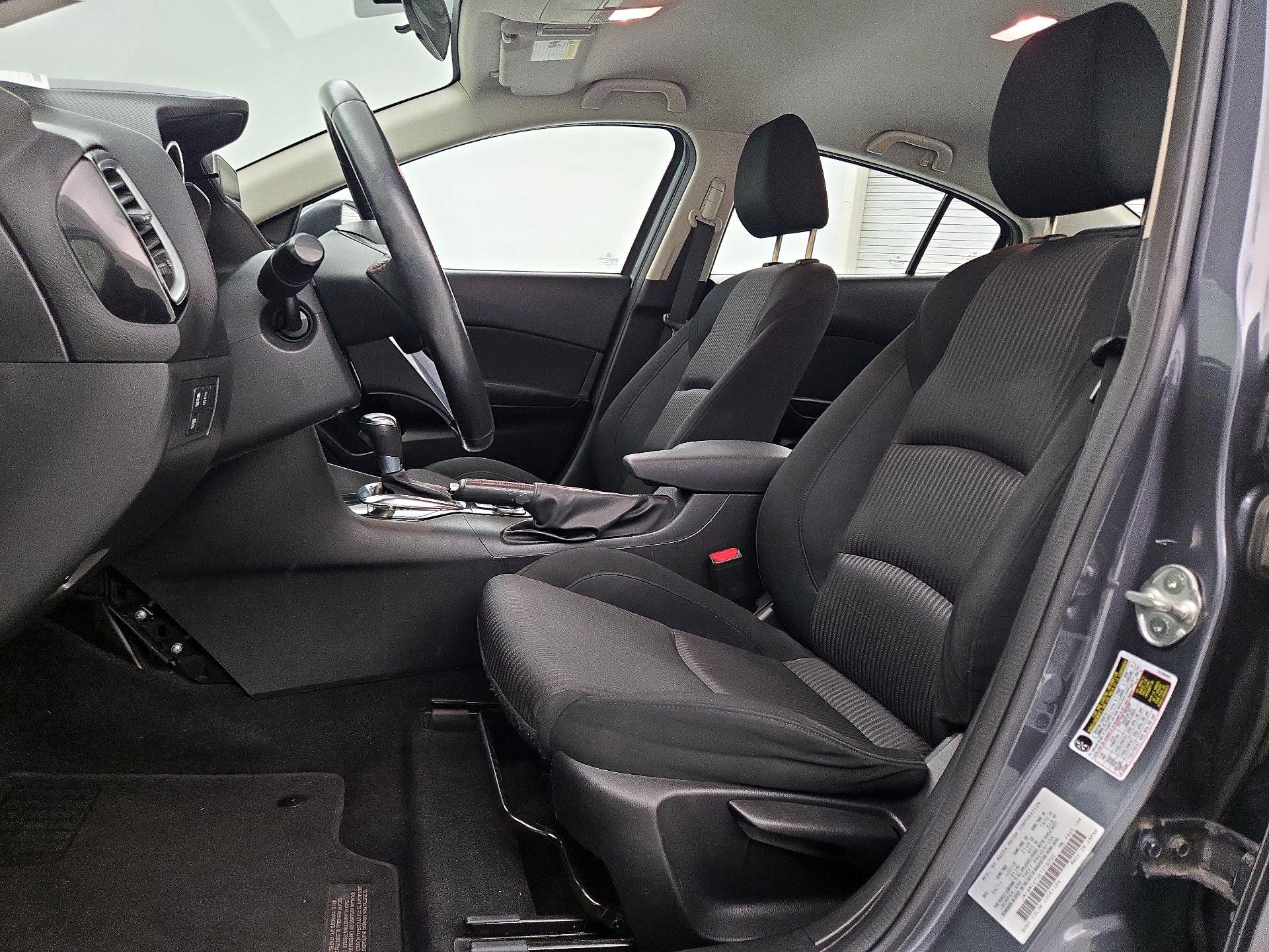 Thumbnail: 2014 Mazda Mazda3 - 11