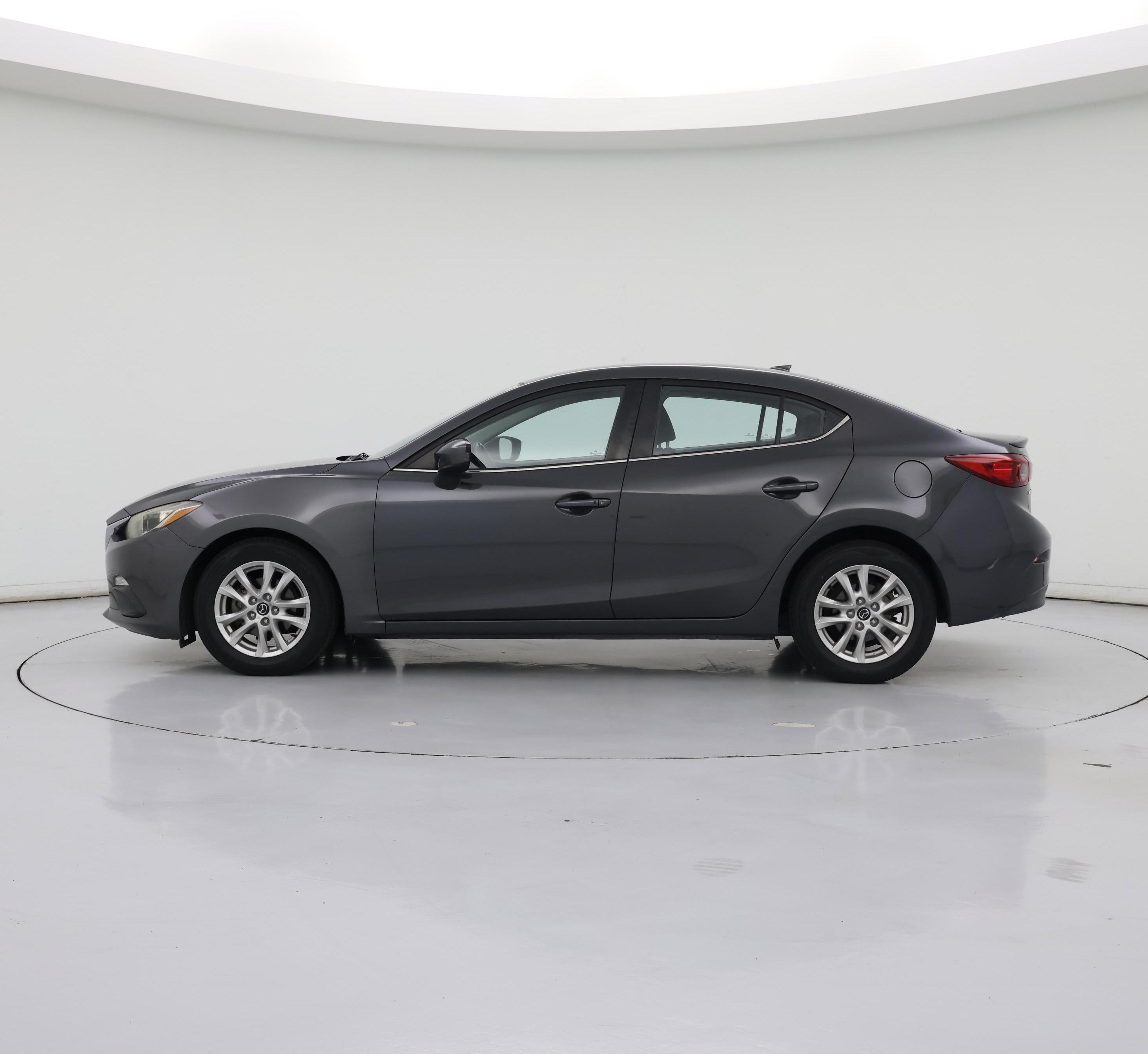 Thumbnail: 2014 Mazda Mazda3 - 3