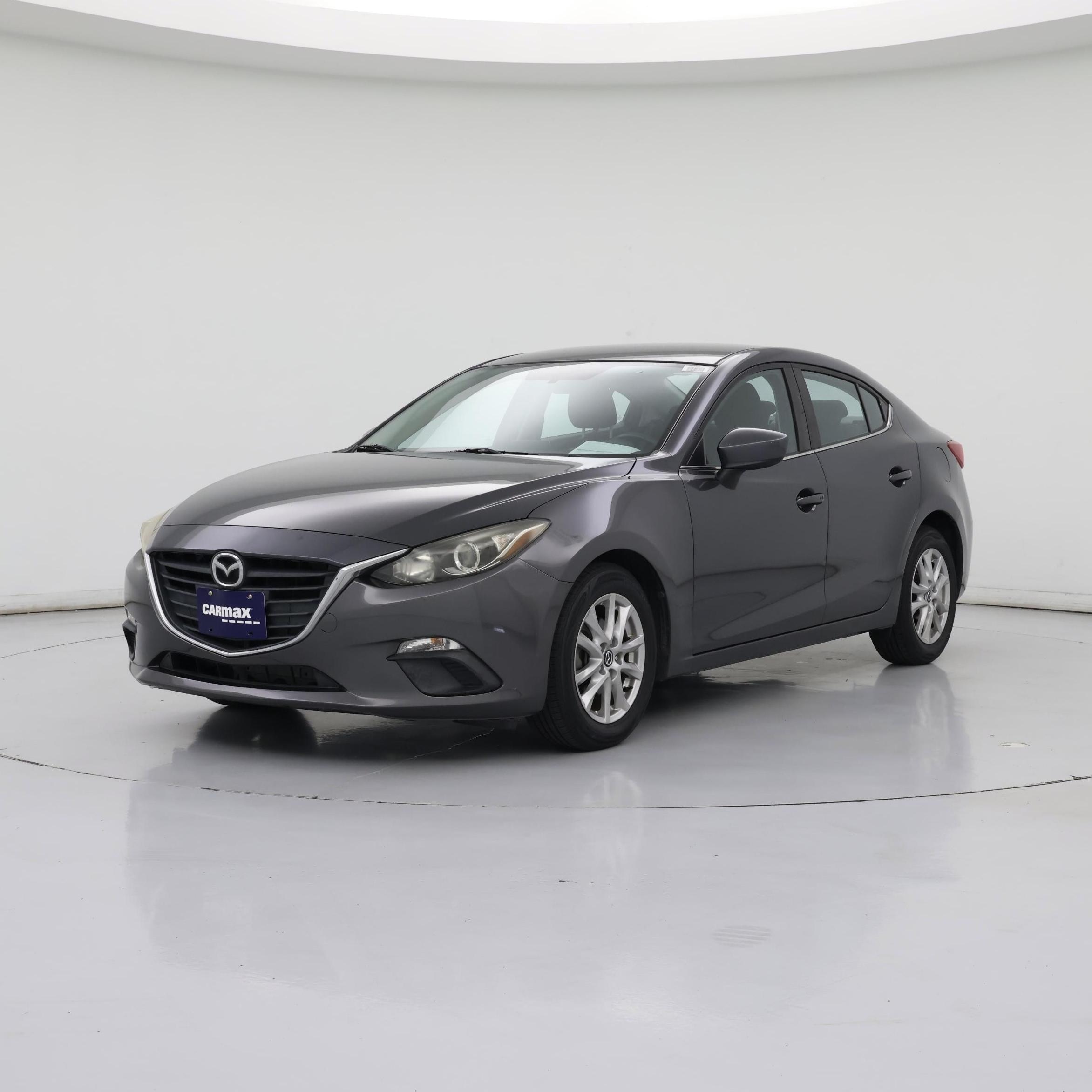 Thumbnail: 2014 Mazda Mazda3 - 4