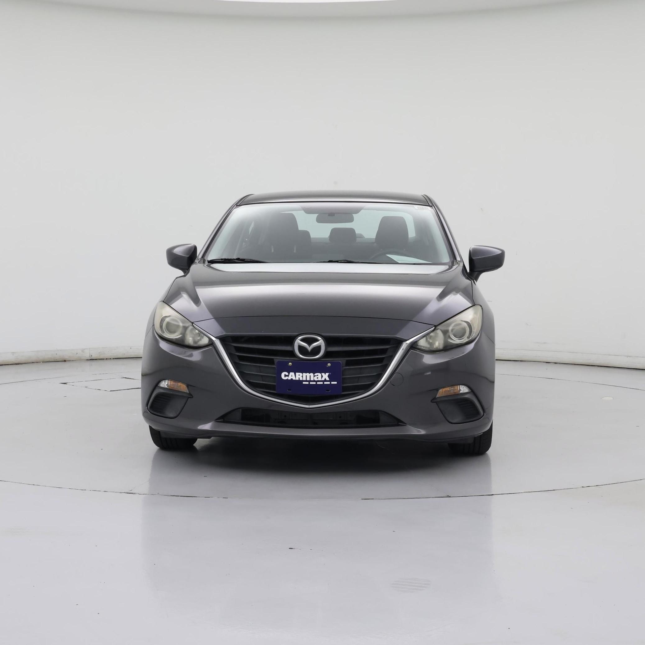 Thumbnail: 2014 Mazda Mazda3 - 5