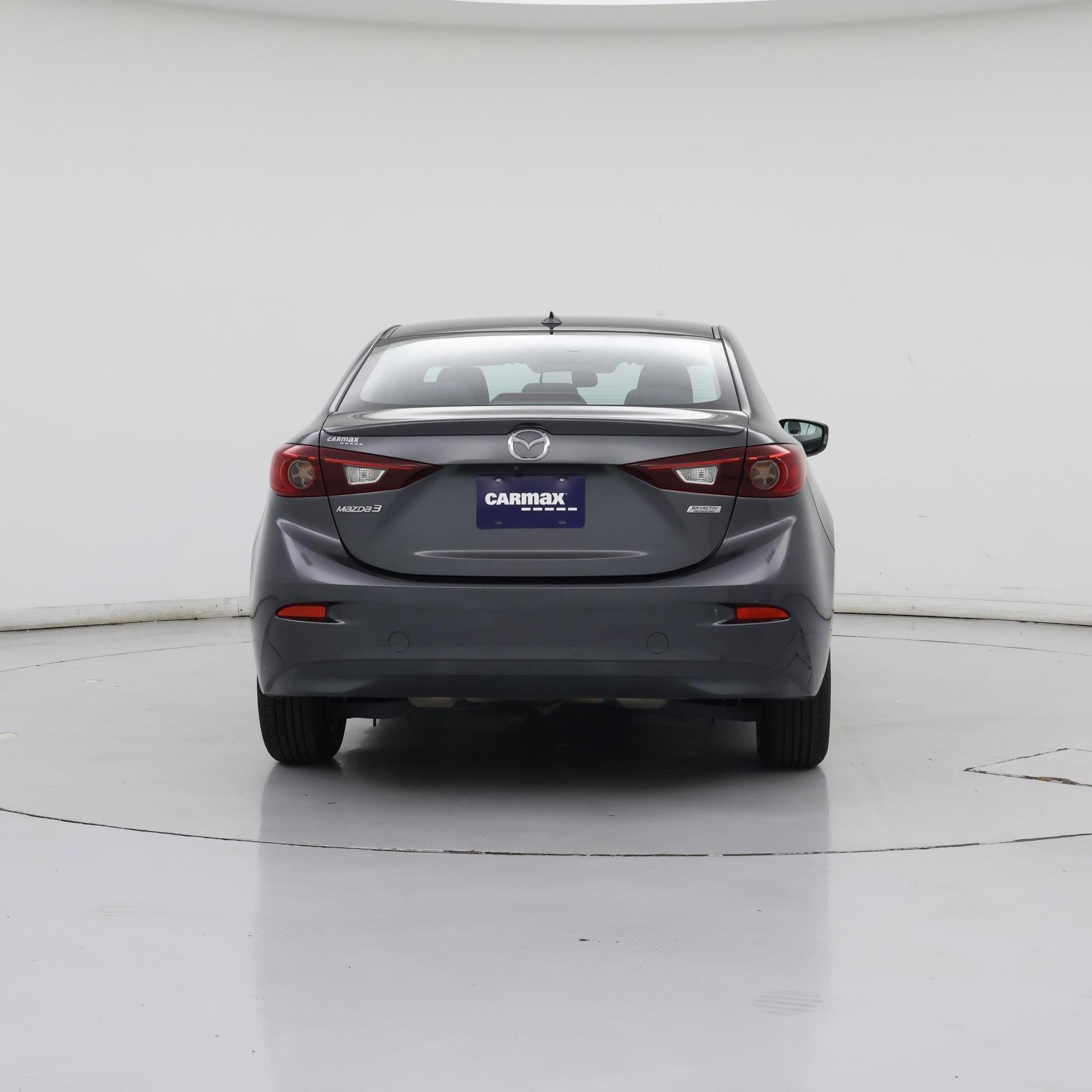 Thumbnail: 2014 Mazda Mazda3 - 6