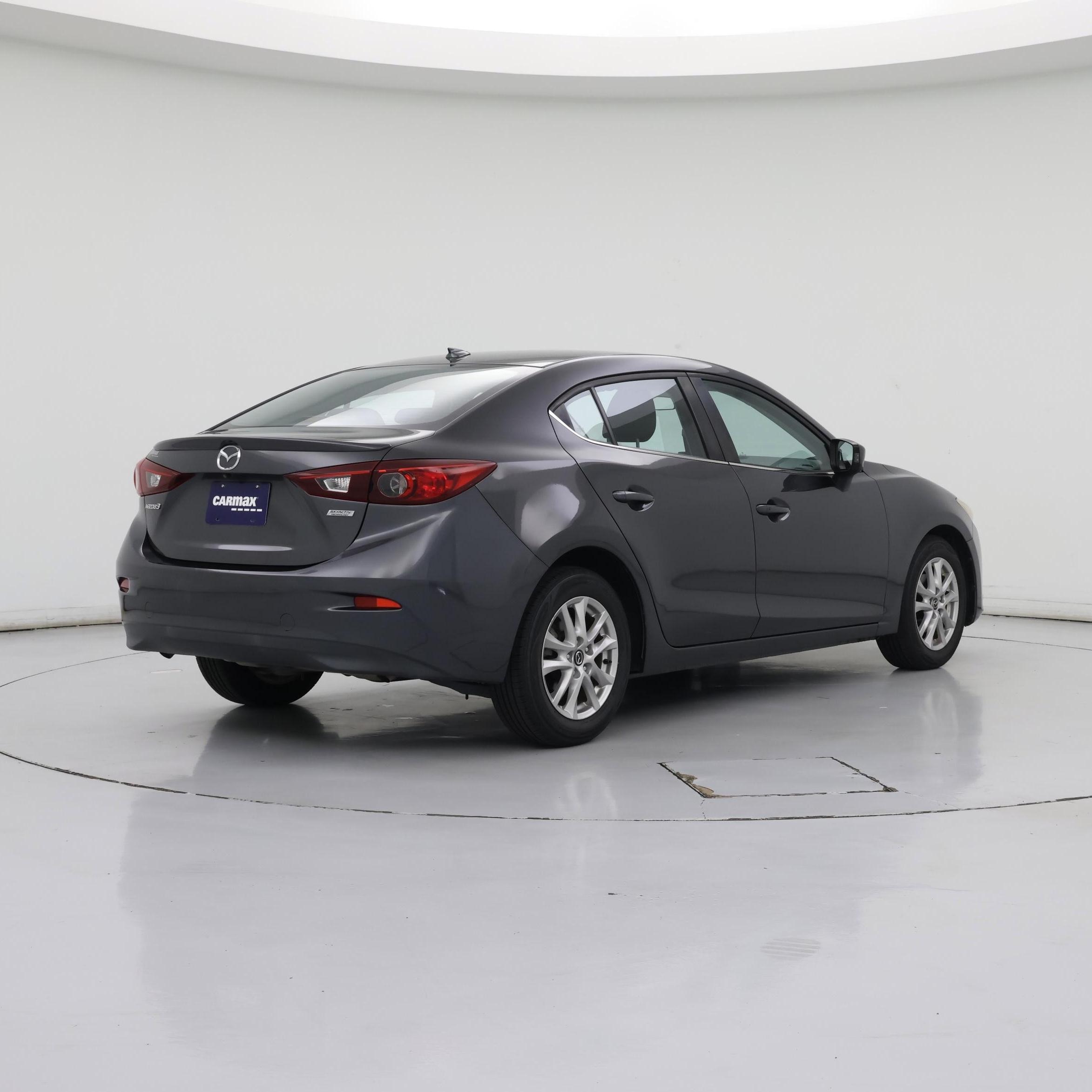 Thumbnail: 2014 Mazda Mazda3 - 8
