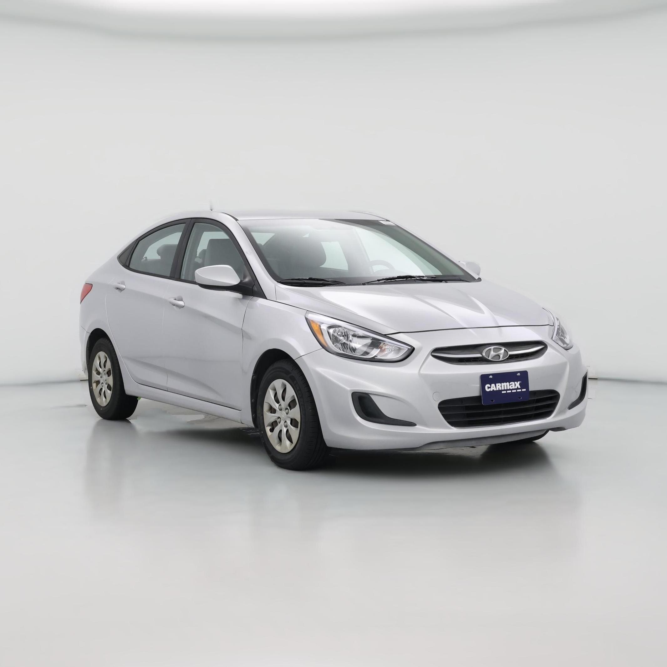 Thumbnail: 2017 Hyundai Accent - 1